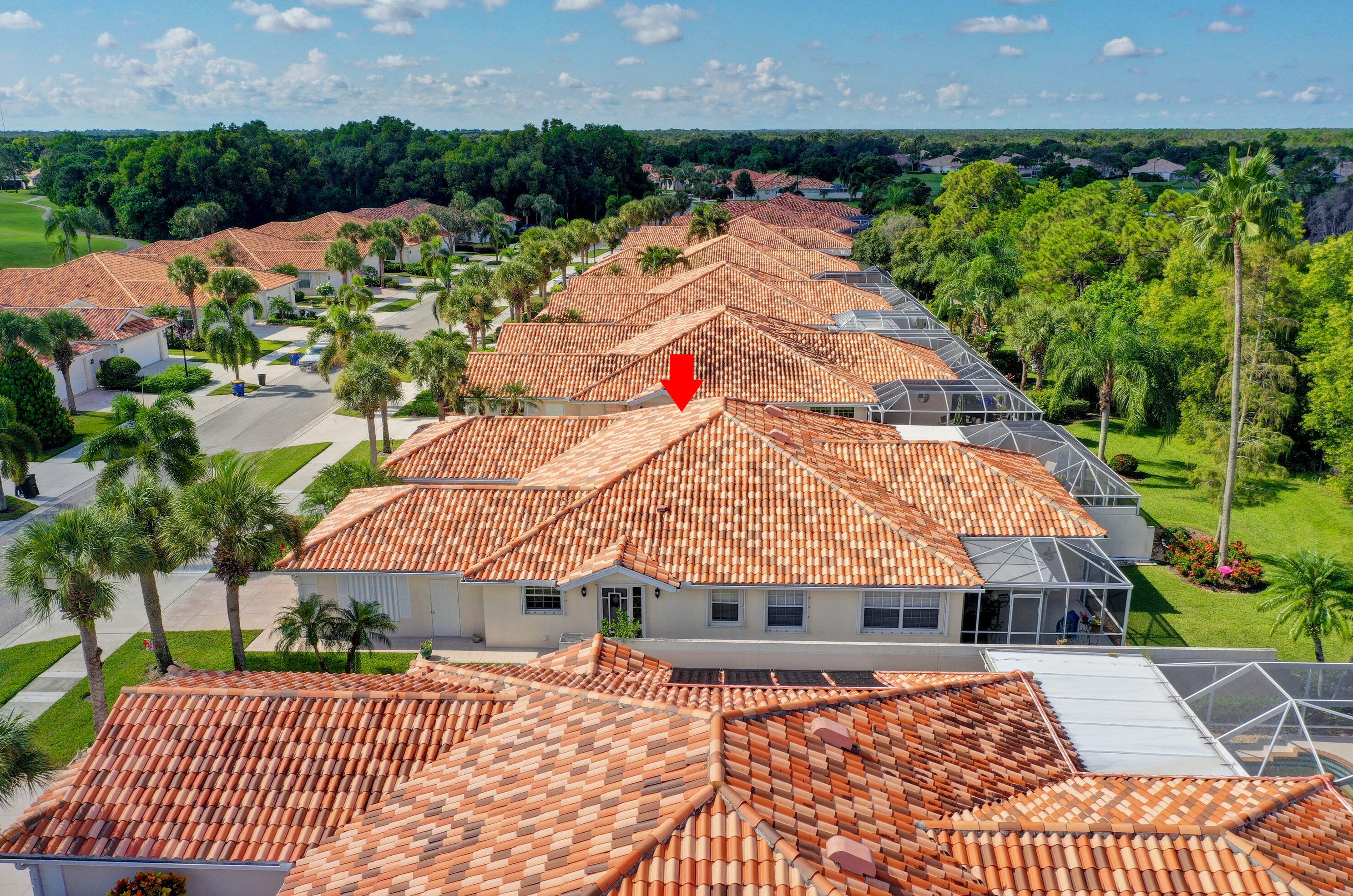 8324 Double Tree Dr, Hobe Sound FL  33455-8214 exterior