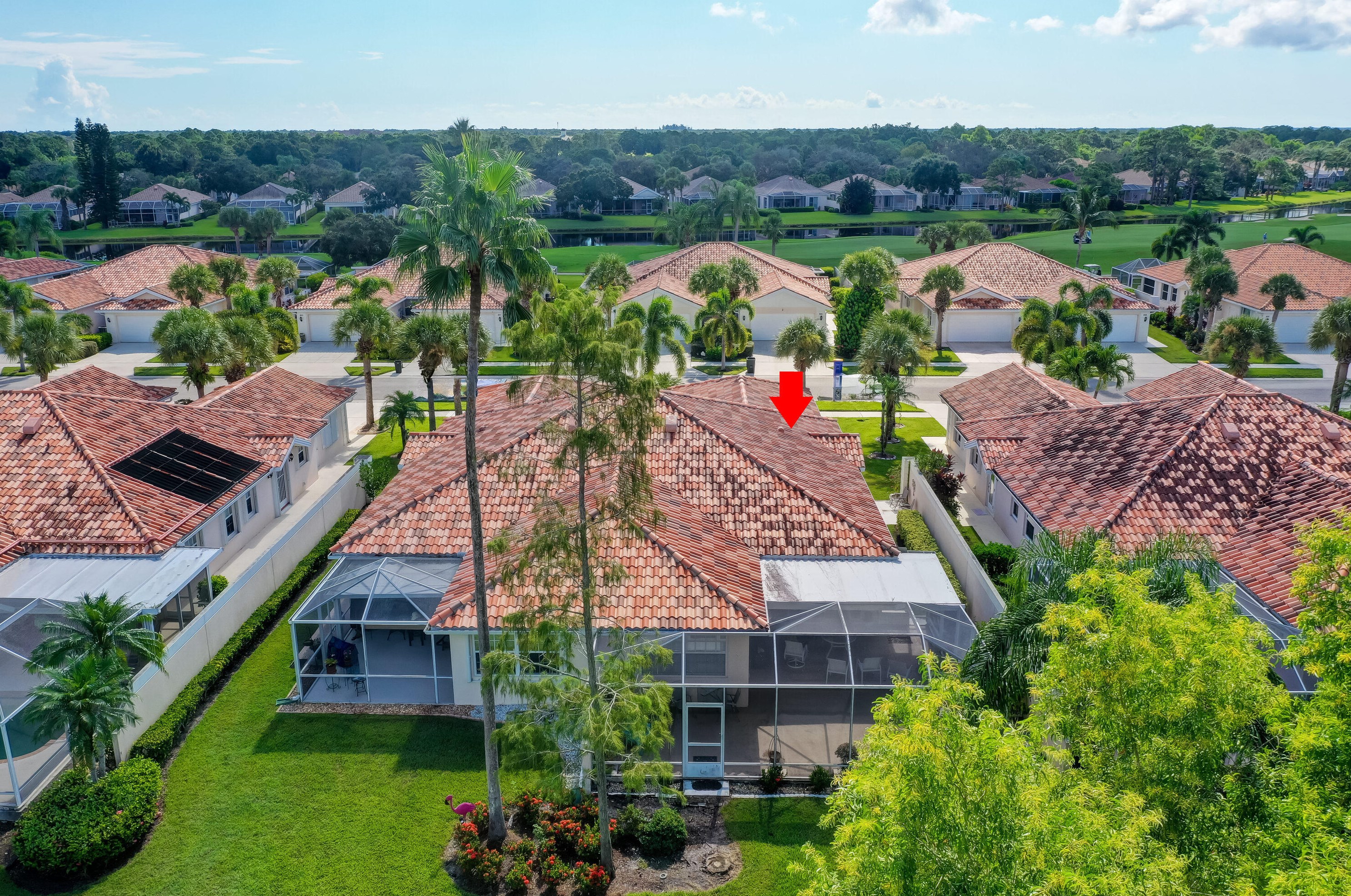 8324 Double Tree Dr, Hobe Sound FL  33455-8214 exterior