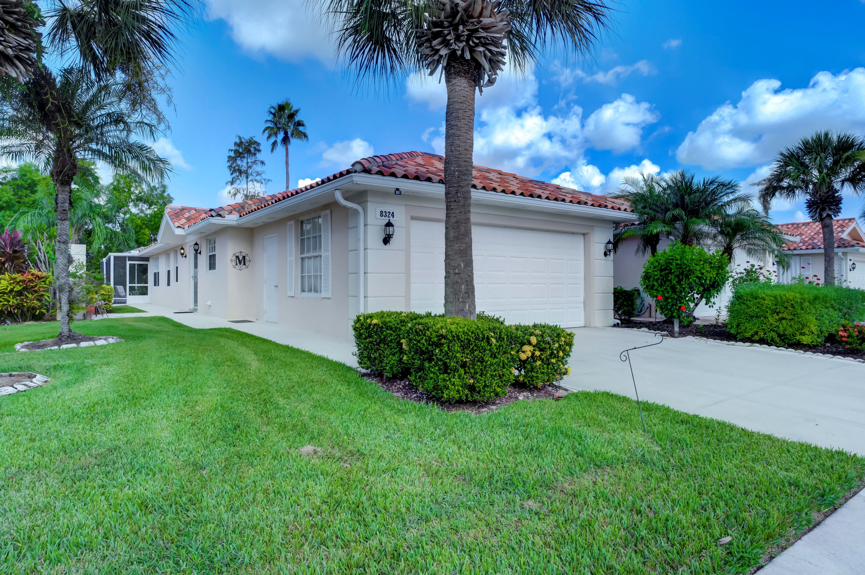 8324 Double Tree Dr, Hobe Sound FL  33455-8214 exterior