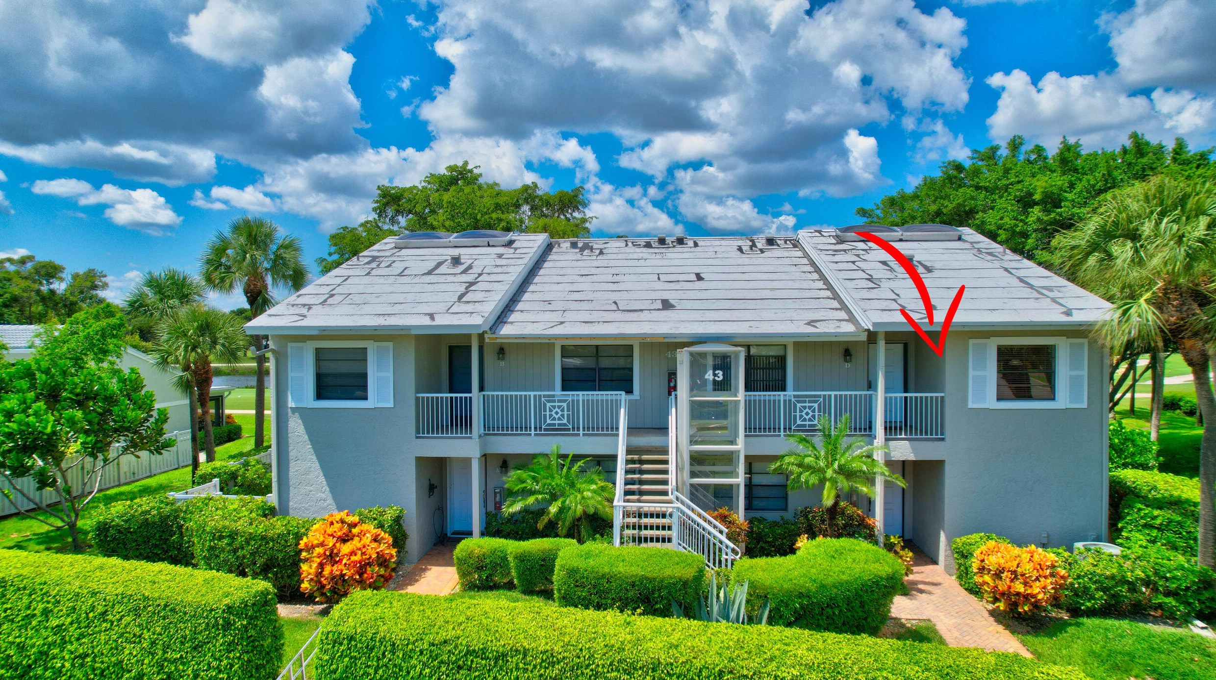 43 Eastgate Dr #d, Boynton Beach, FL 33436