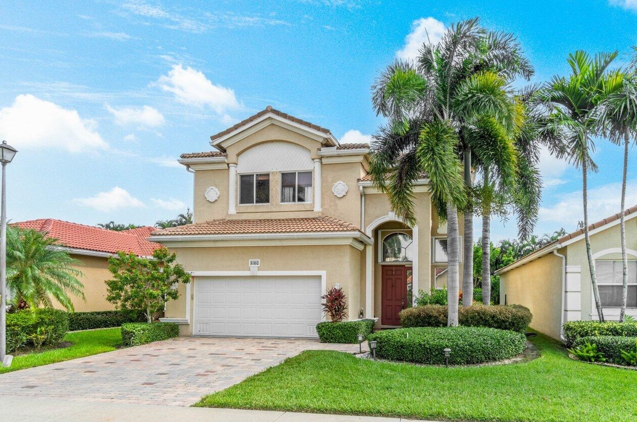 4180 Key Lime Blvd, Boynton Beach, FL 33436-1608