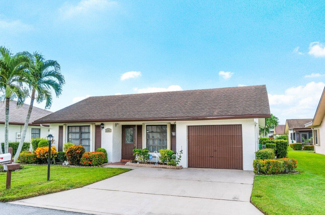 6262 American Azalea Ln, Lake Worth, FL 33463-8301