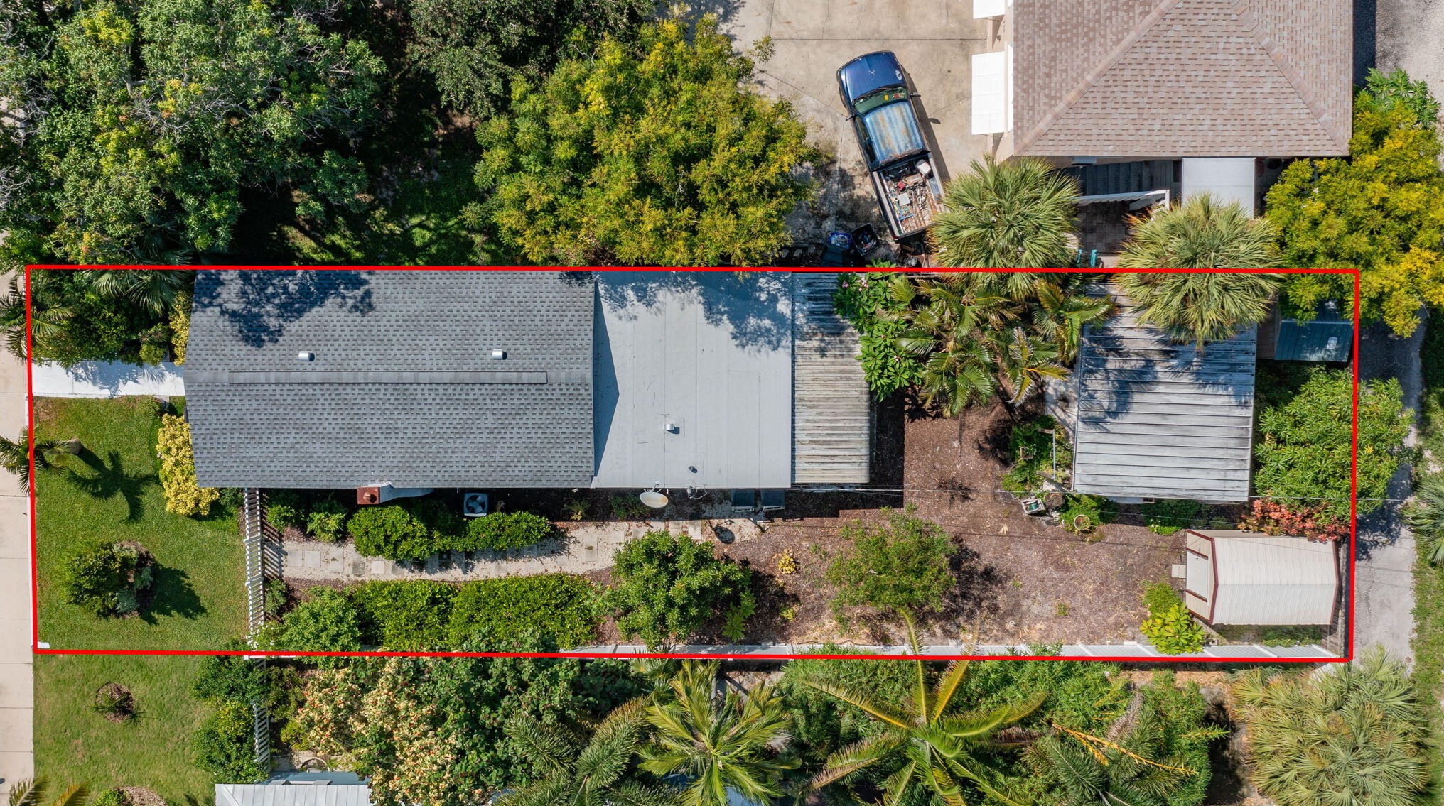 211 K St, Lake Worth FL  33460-3311 exterior
