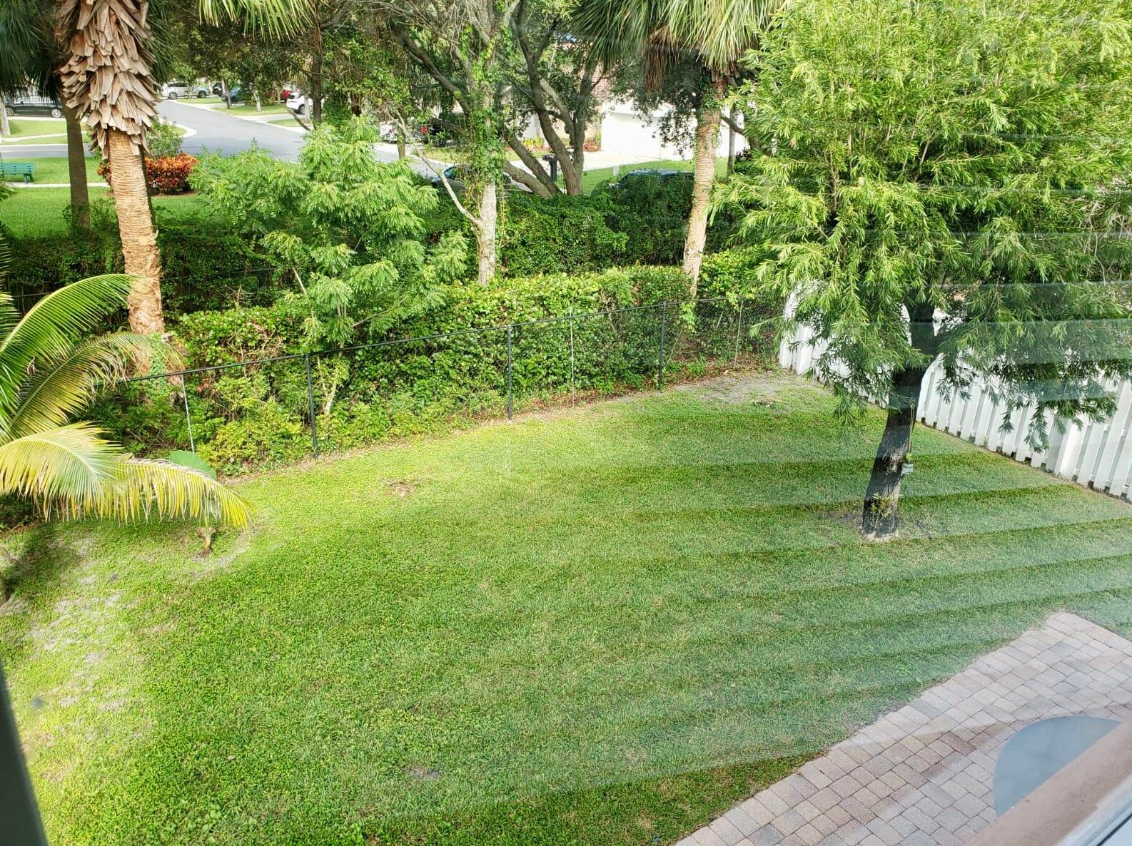 6553 Lurais Dr, Lake Worth FL  33463-7481 exterior