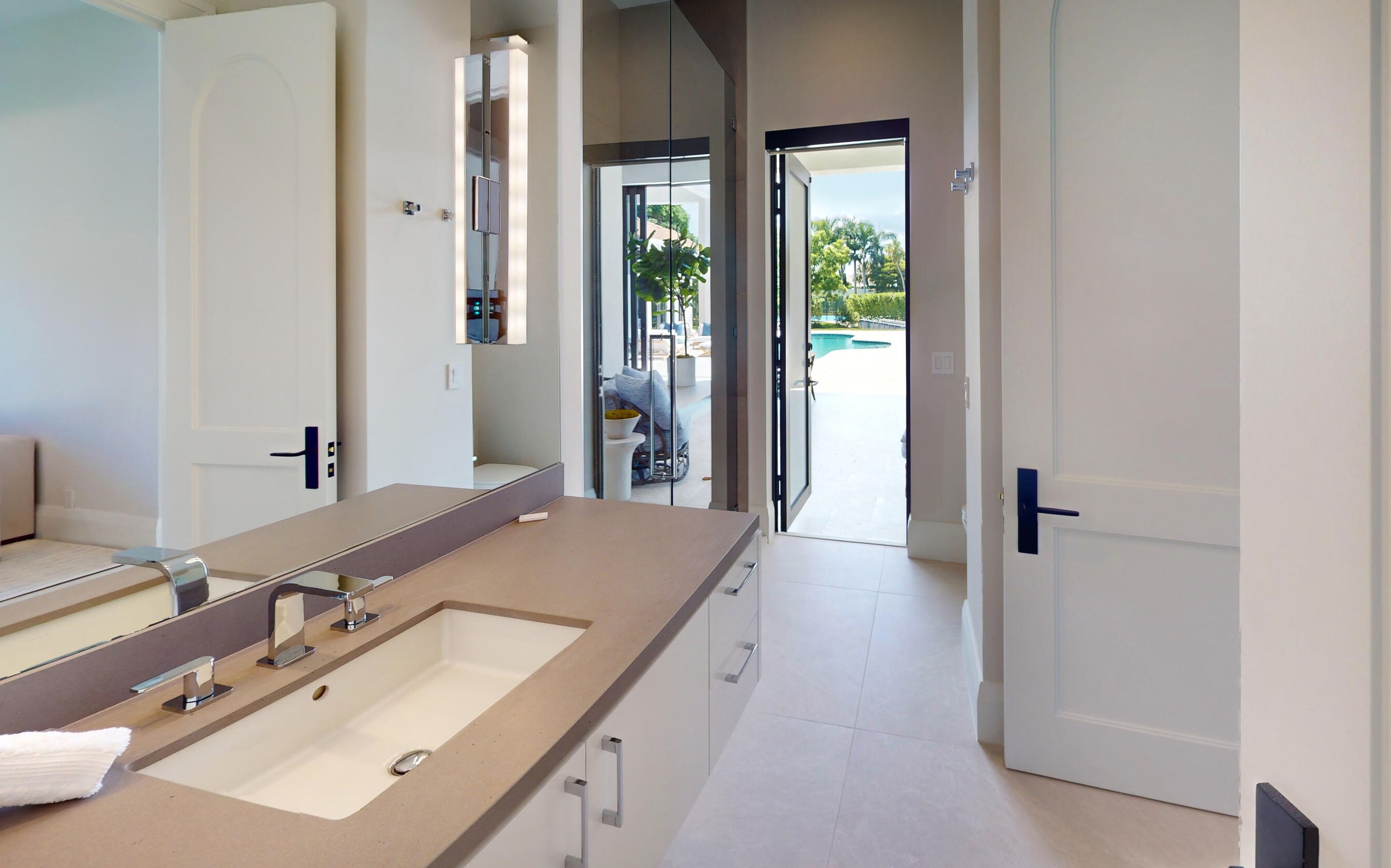 6009 Le Lac Rd, Boca Raton FL  33496-2302 exterior