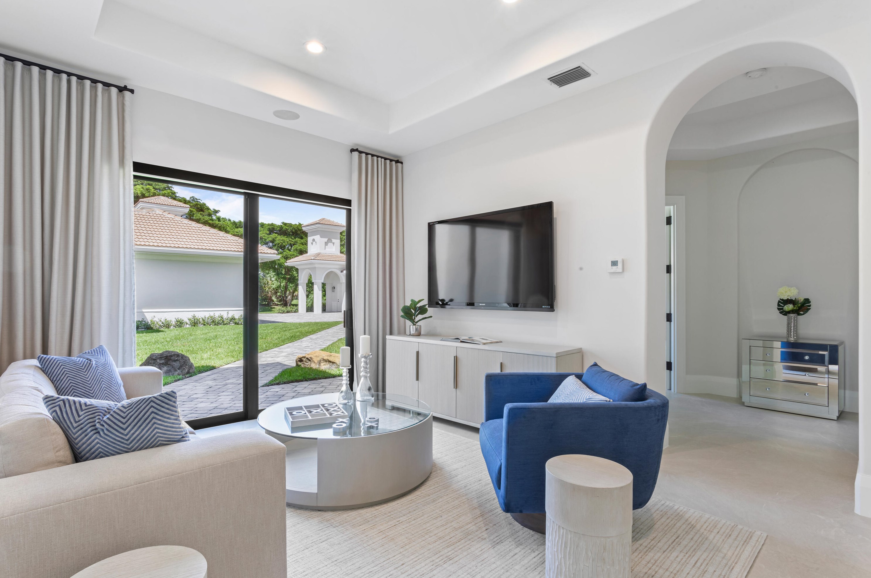 6009 Le Lac Rd, Boca Raton FL  33496-2302 exterior