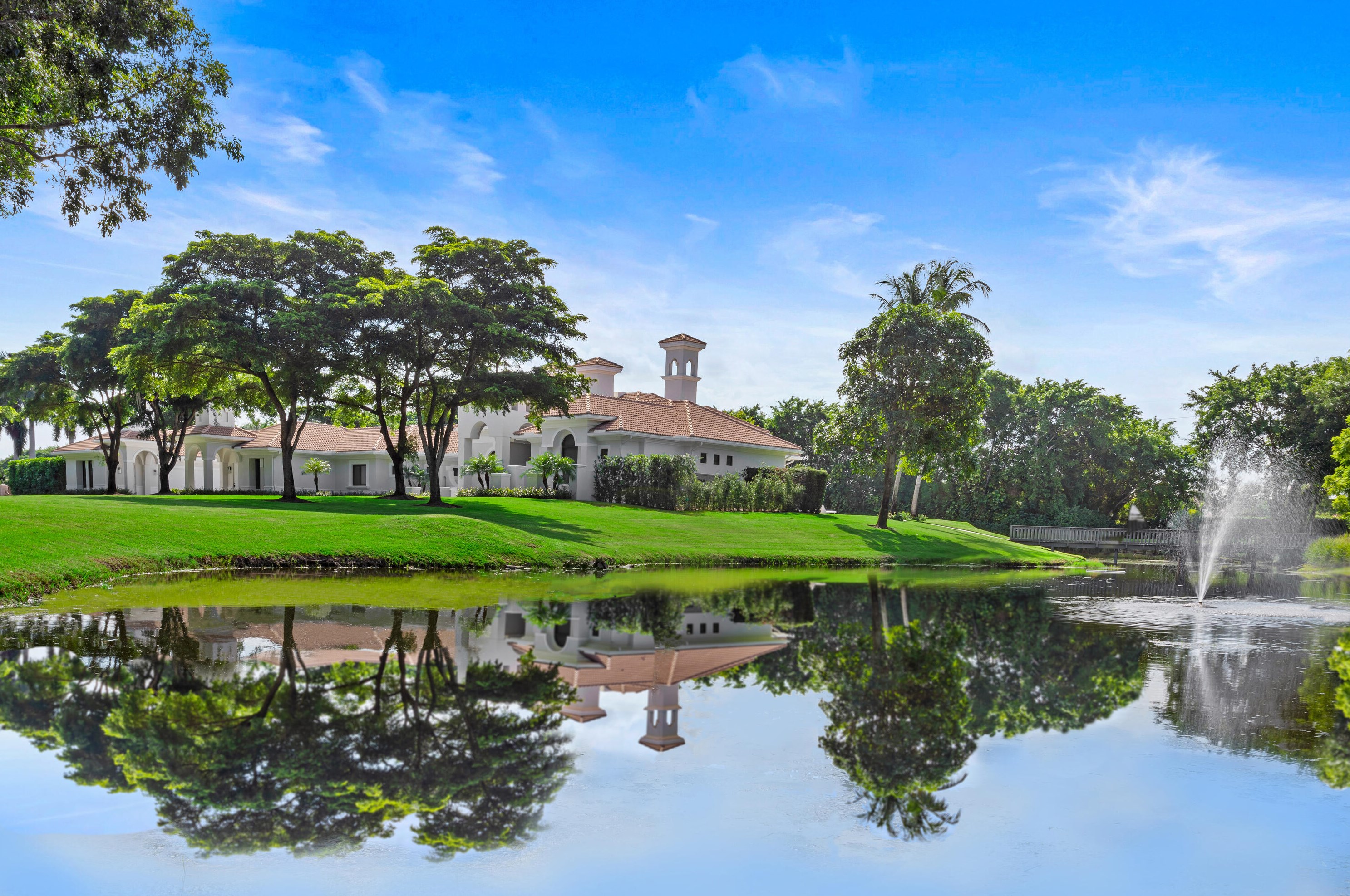 6009 Le Lac Rd, Boca Raton FL  33496-2302 exterior