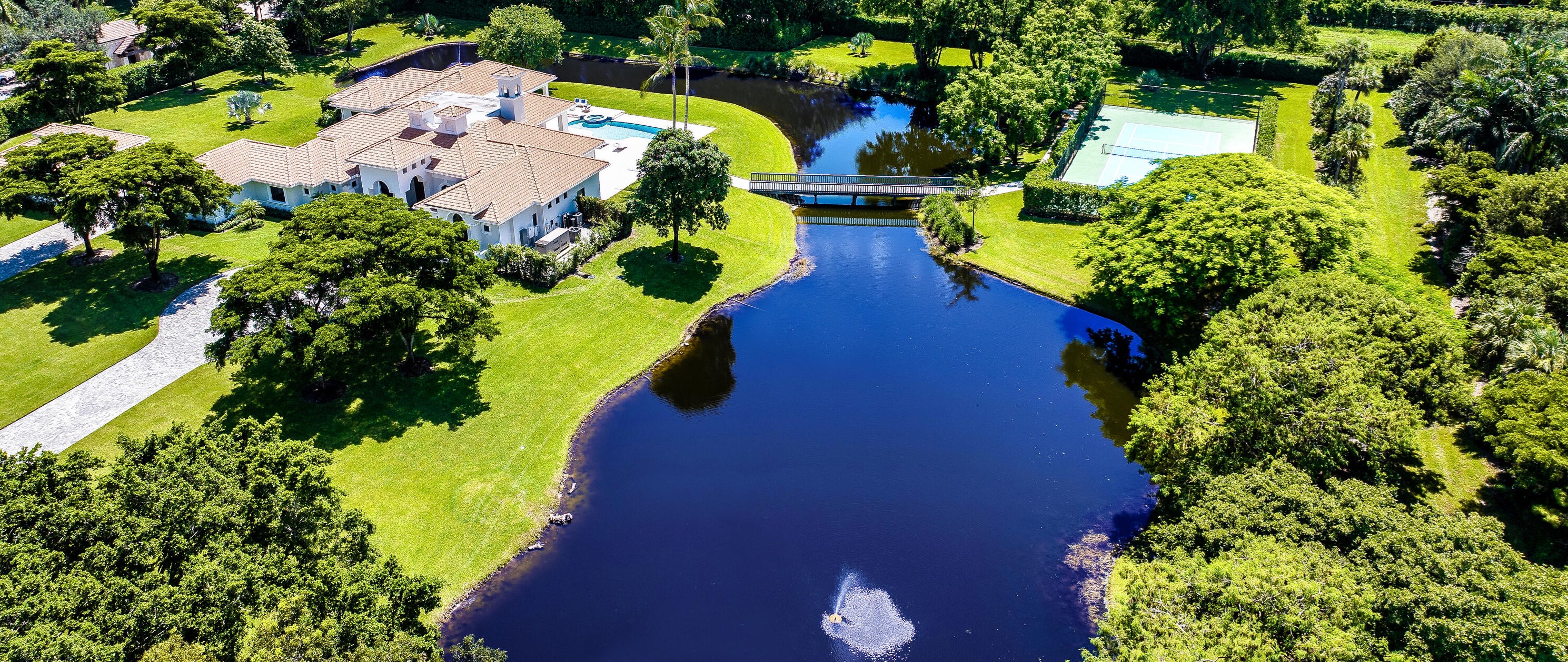 6009 Le Lac Rd, Boca Raton FL  33496-2302 exterior