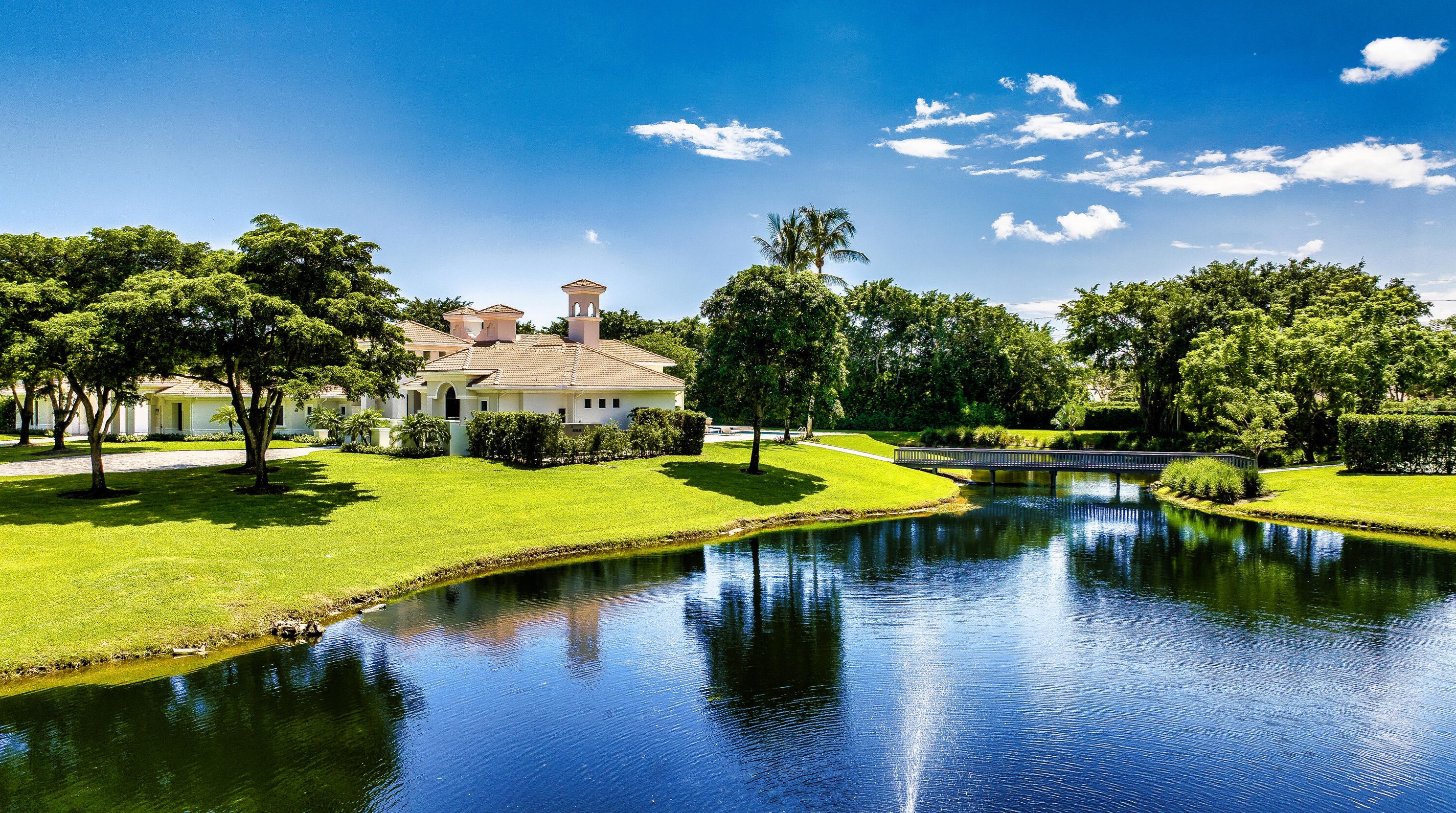 6009 Le Lac Rd, Boca Raton FL  33496-2302 exterior