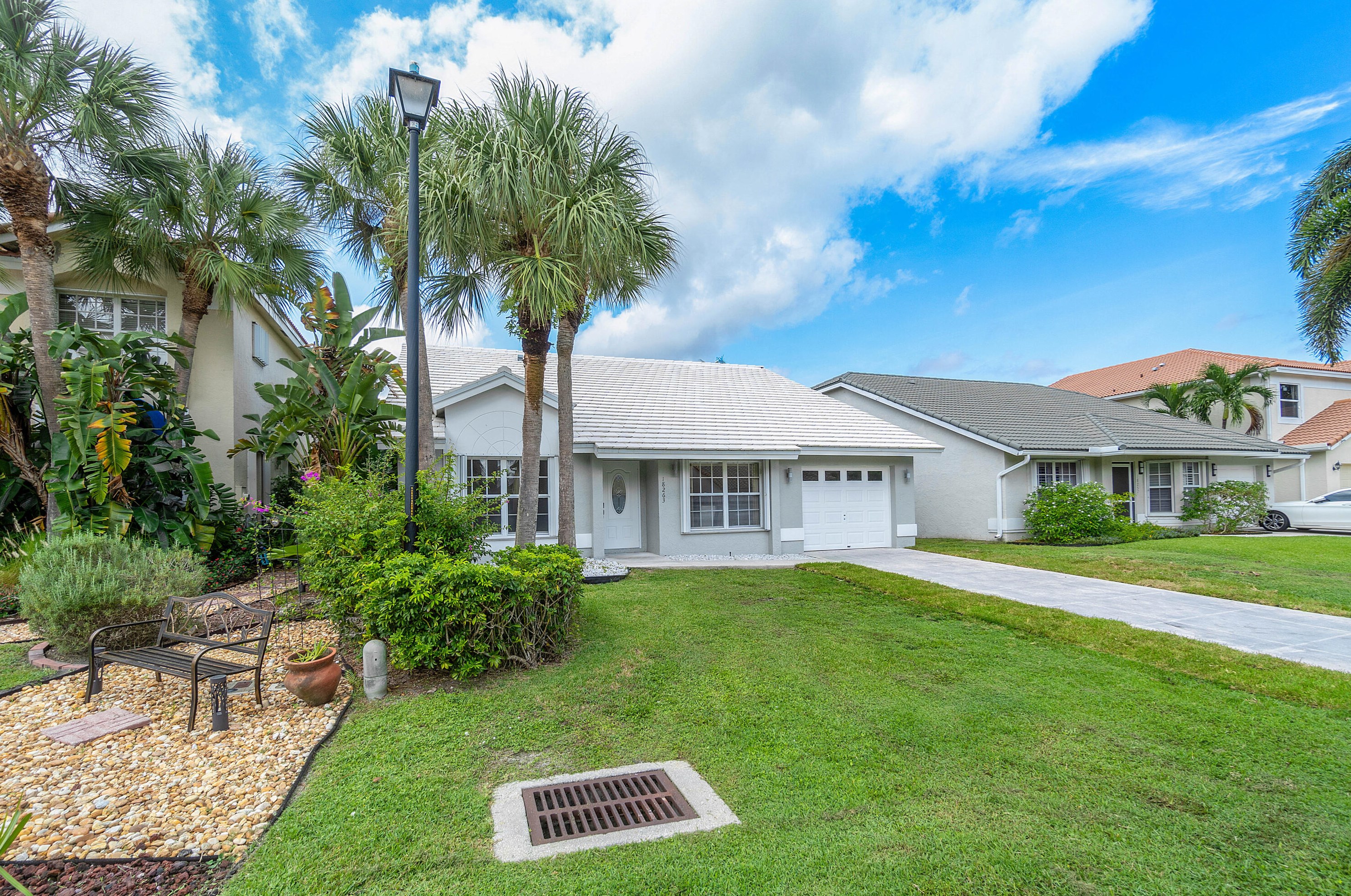 18263 Fresh Lake Way, Boca Raton, FL 33498-1950