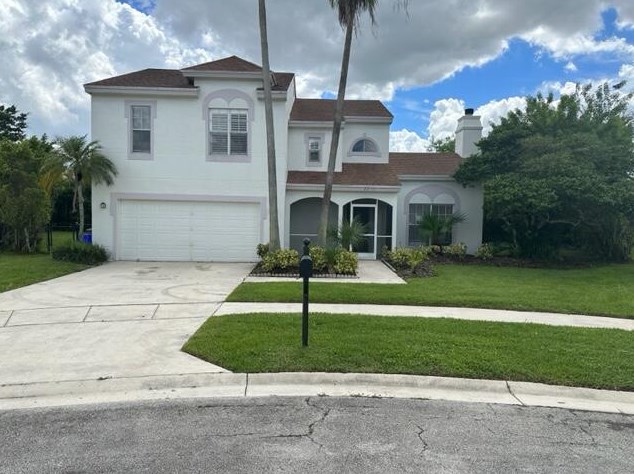 22155 Candle Ct, Boca Raton, FL 33428-4639