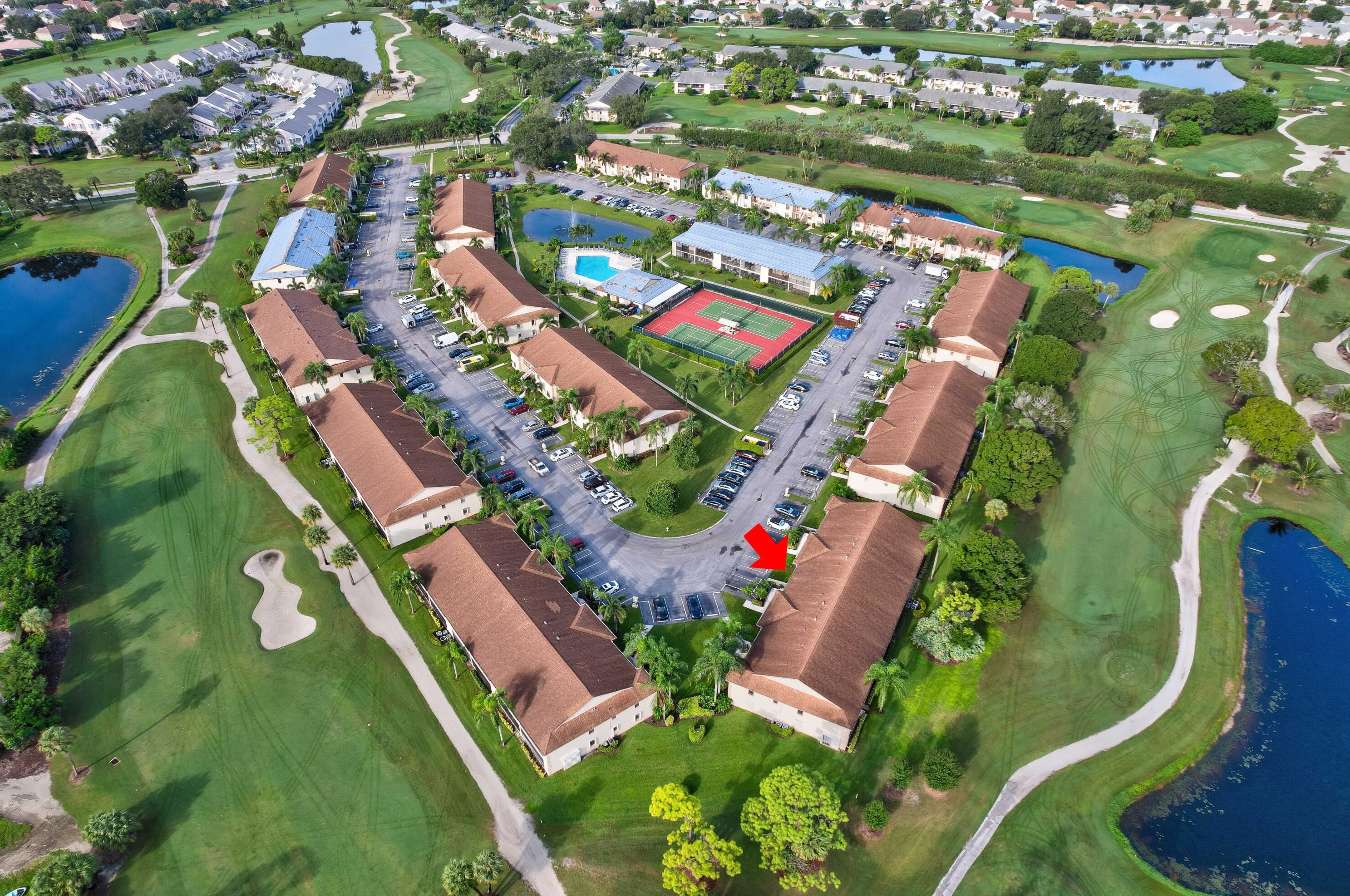 702 Pinecrest Cir, Jupiter FL  33458-8680 exterior