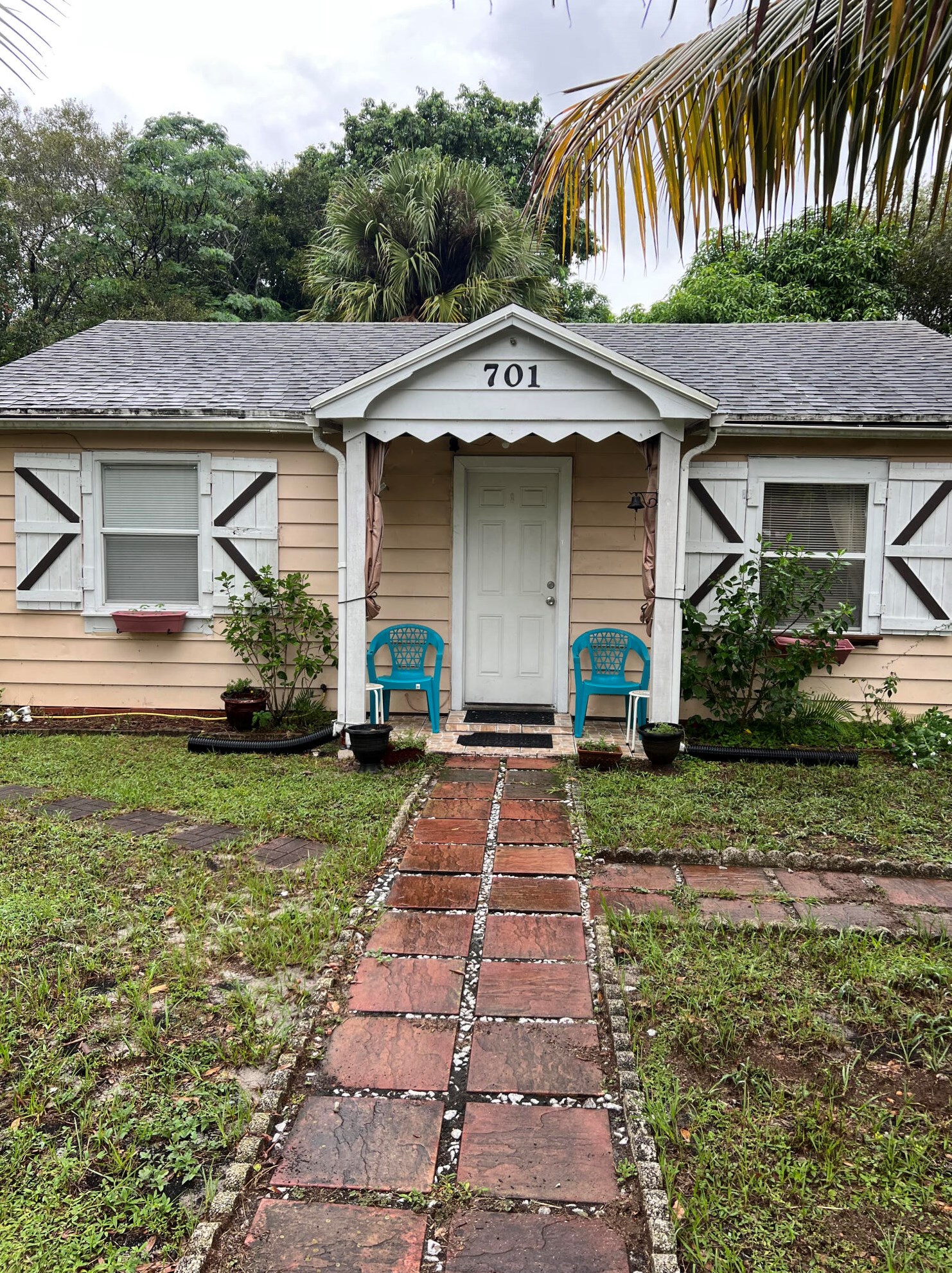 701 S 17th St, Fort Pierce, FL 34950