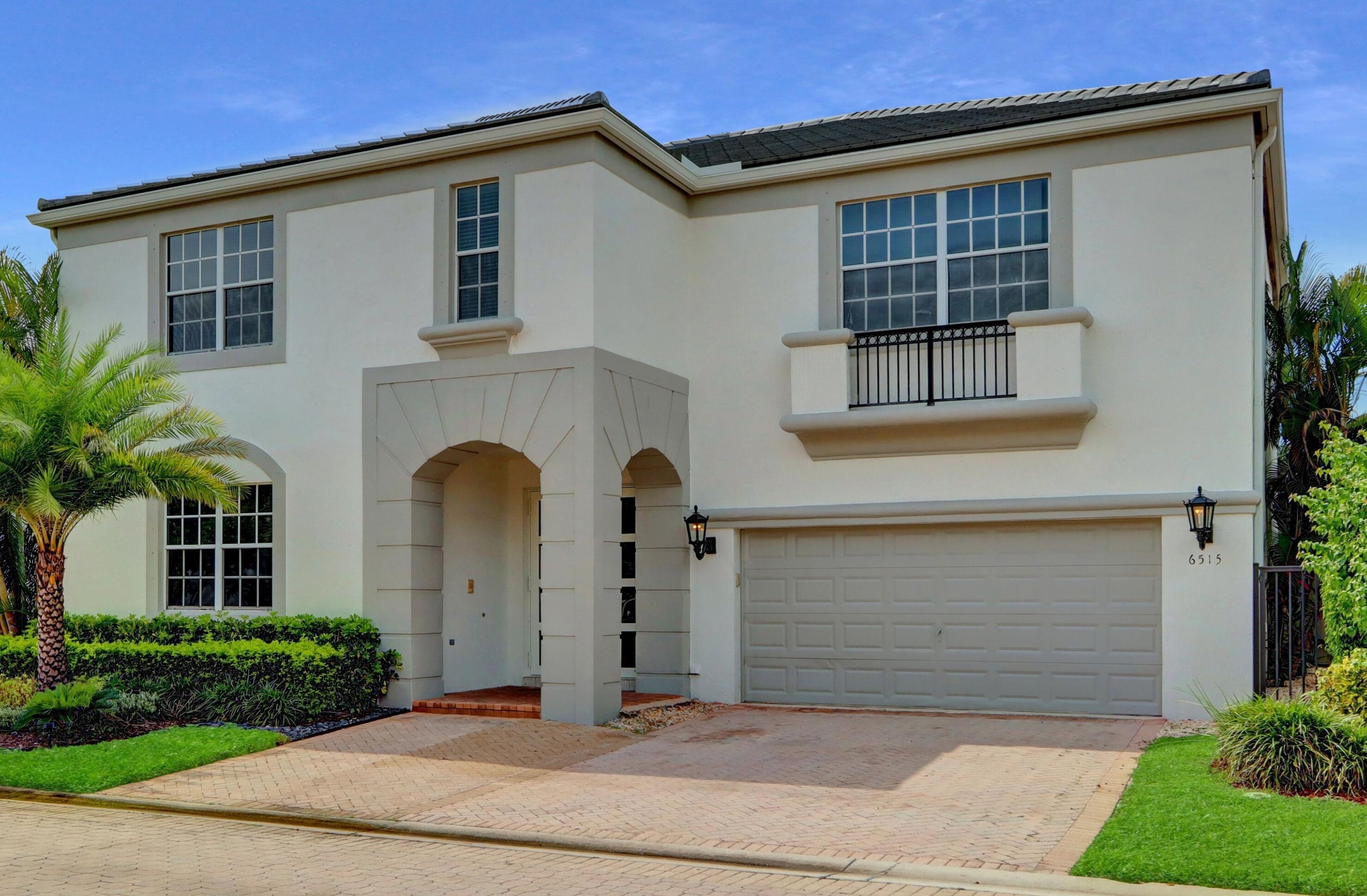 6515 43rd Ter, Boca Raton FL  33496-4048 exterior