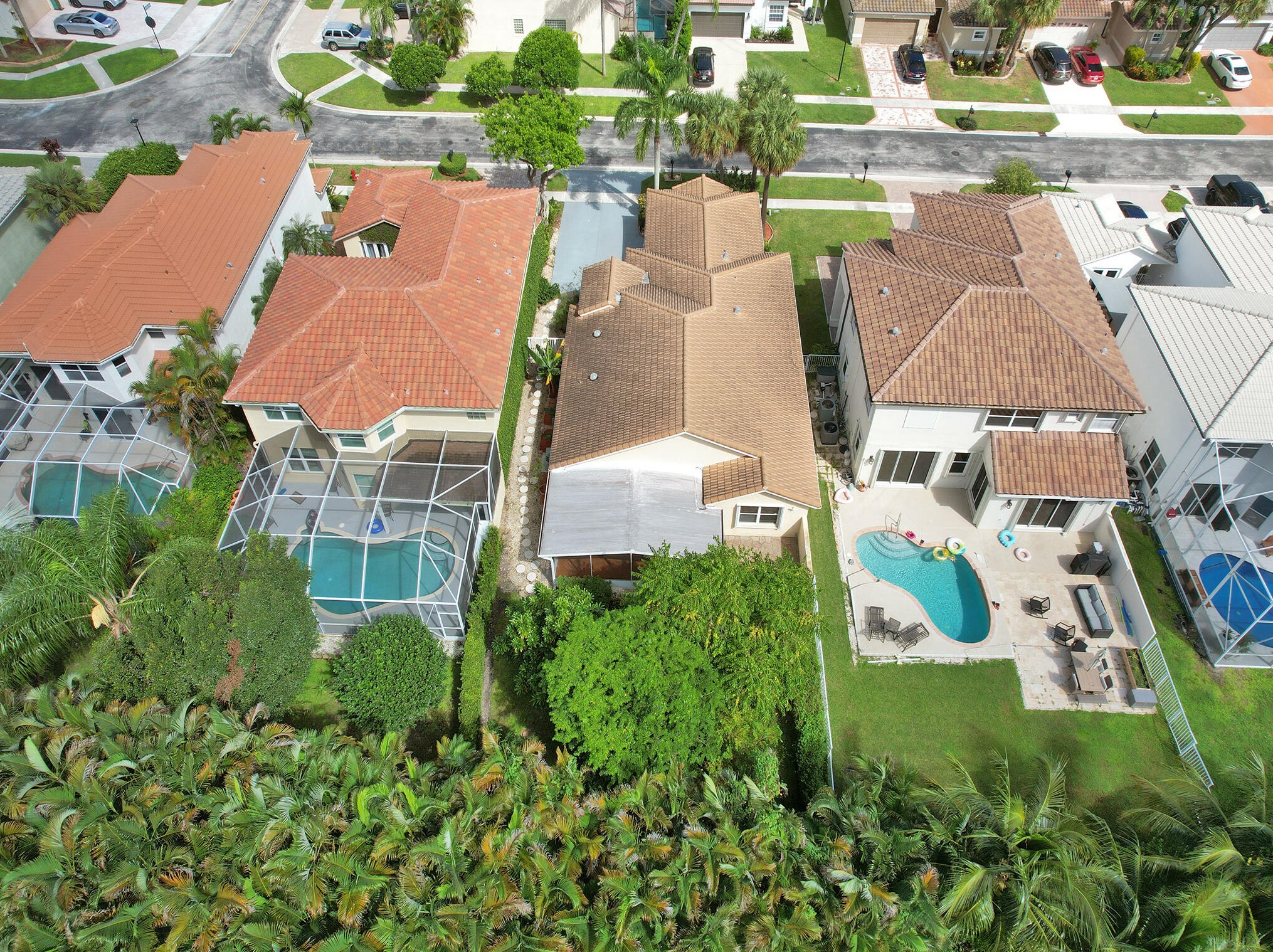 11185 Harbour Spg Cir, Boca Raton FL 33428-1246 exterior