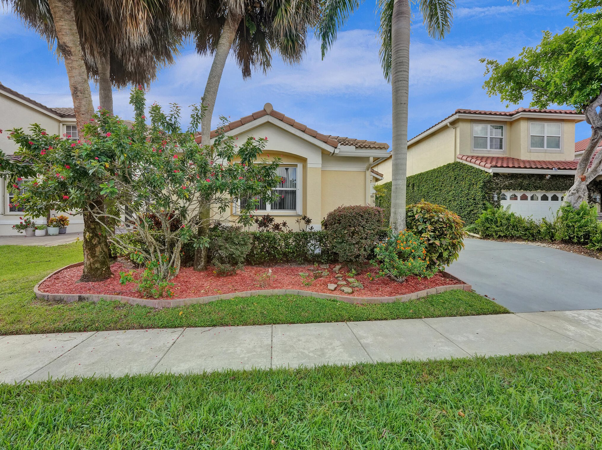 11185 Harbour Spg Cir, Boca Raton FL 33428-1246 exterior