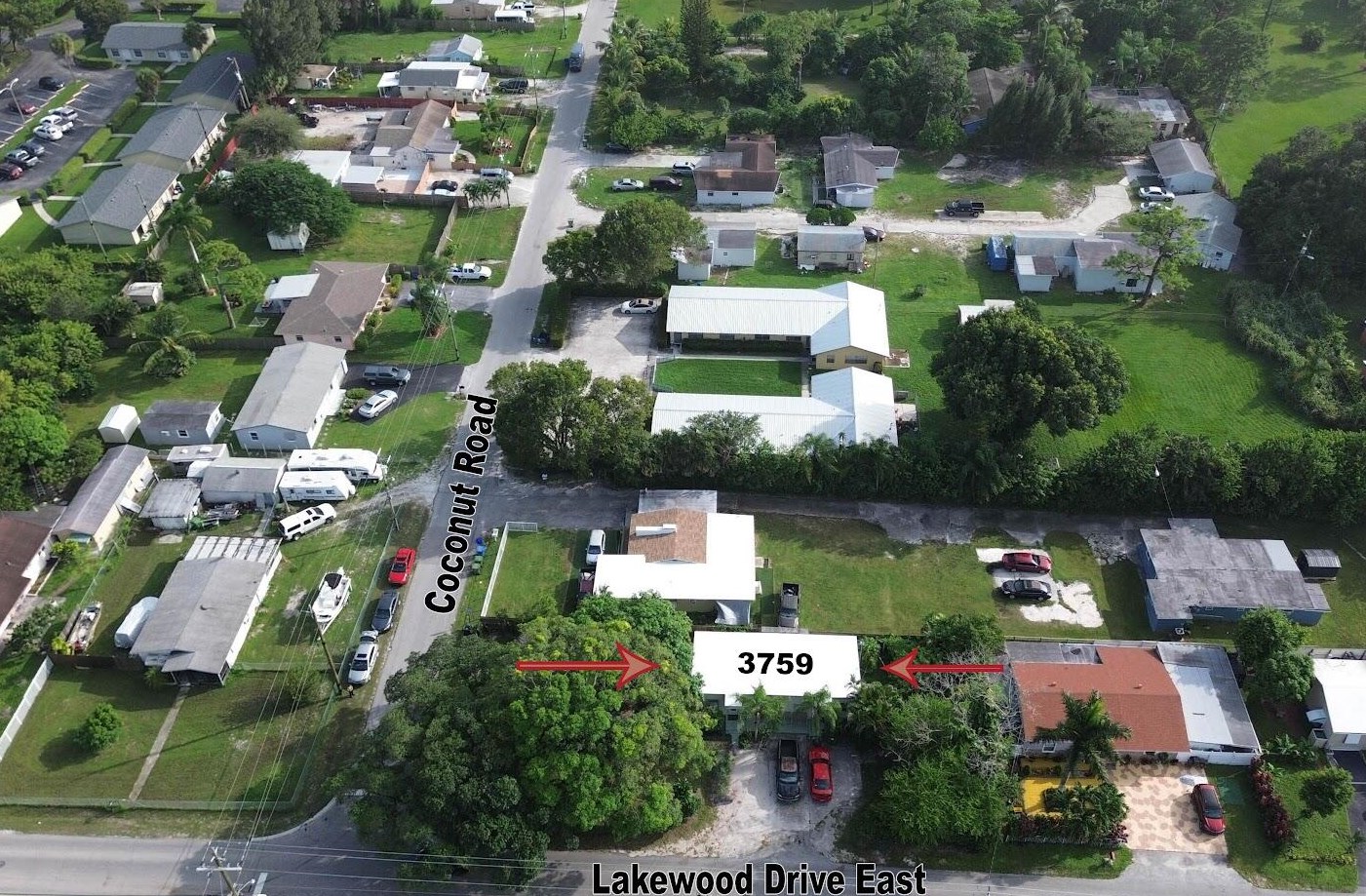 3759 Lakewood Road E, Lake Worth, FL 33461