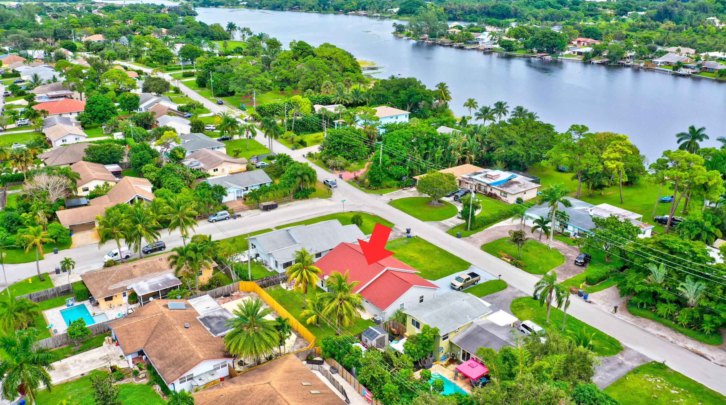 6775 Eastview Dr, Lake Worth, FL 33462-3913