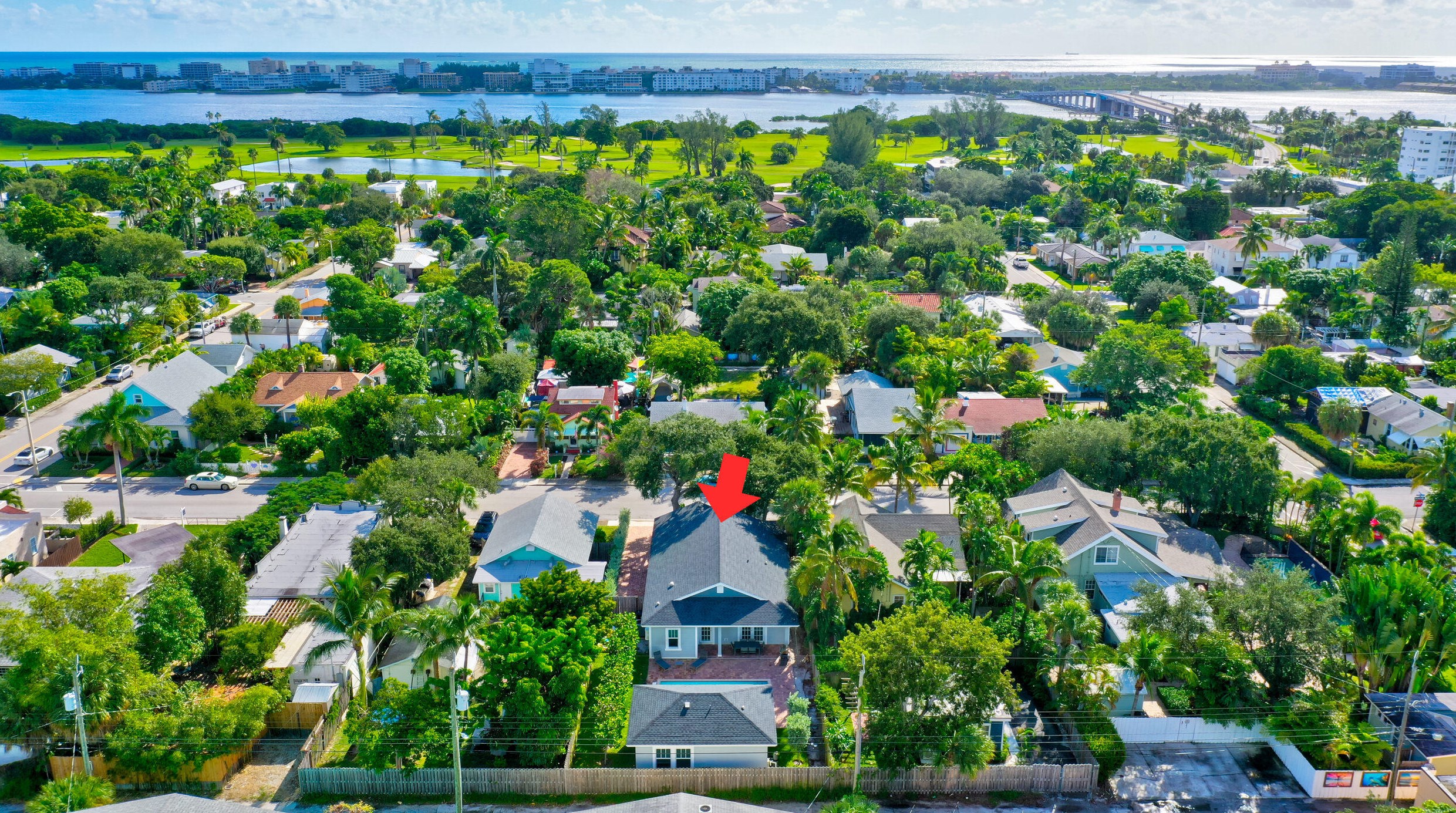 215 N Ocean Breeze, Lake Worth, FL 33460