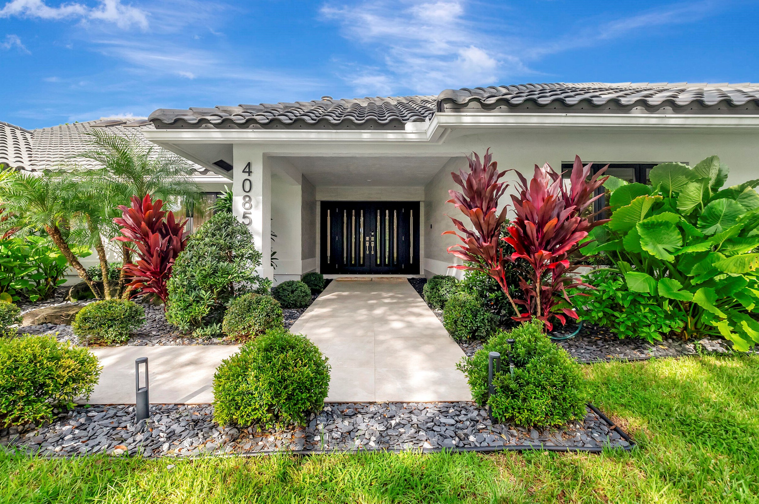 4085 Georges Way, Boca Raton FL  33434-5349 exterior