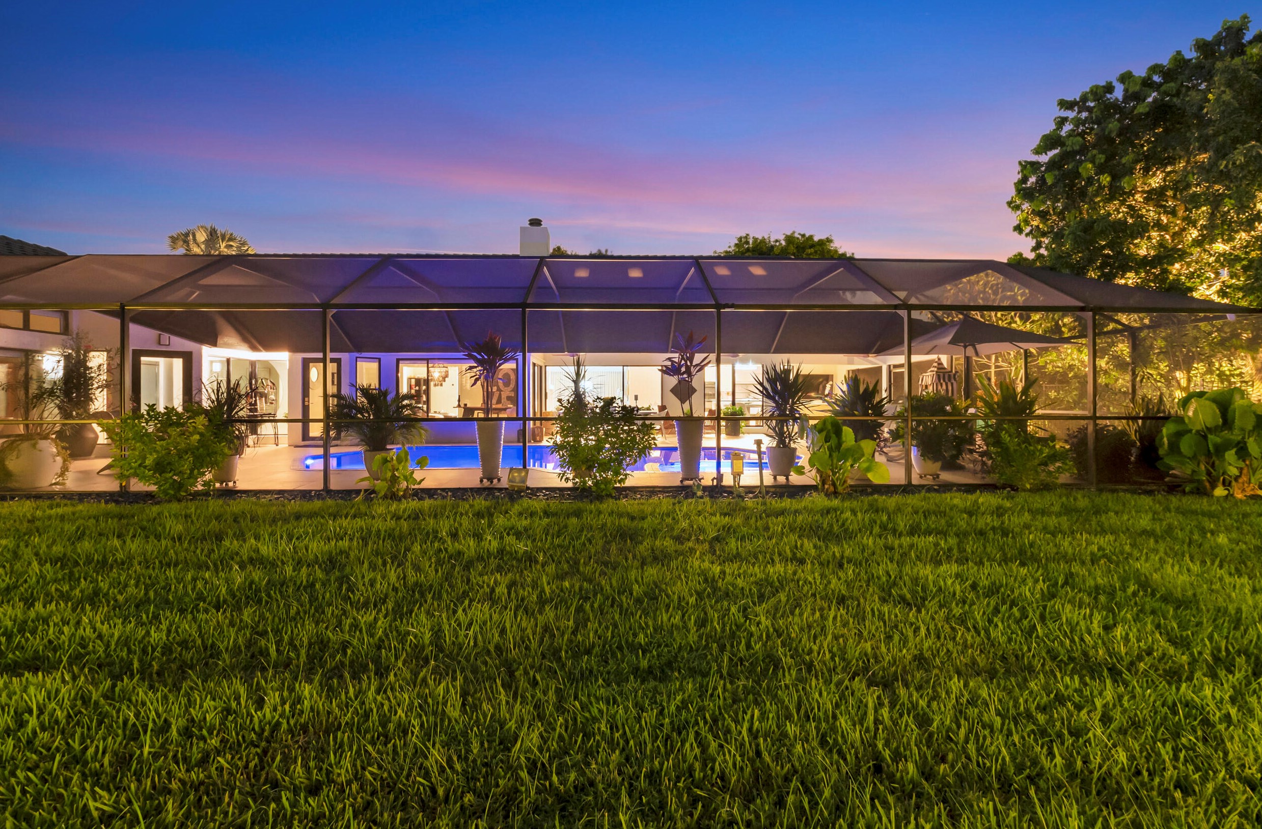 4085 Georges Way, Boca Raton FL  33434-5349 exterior