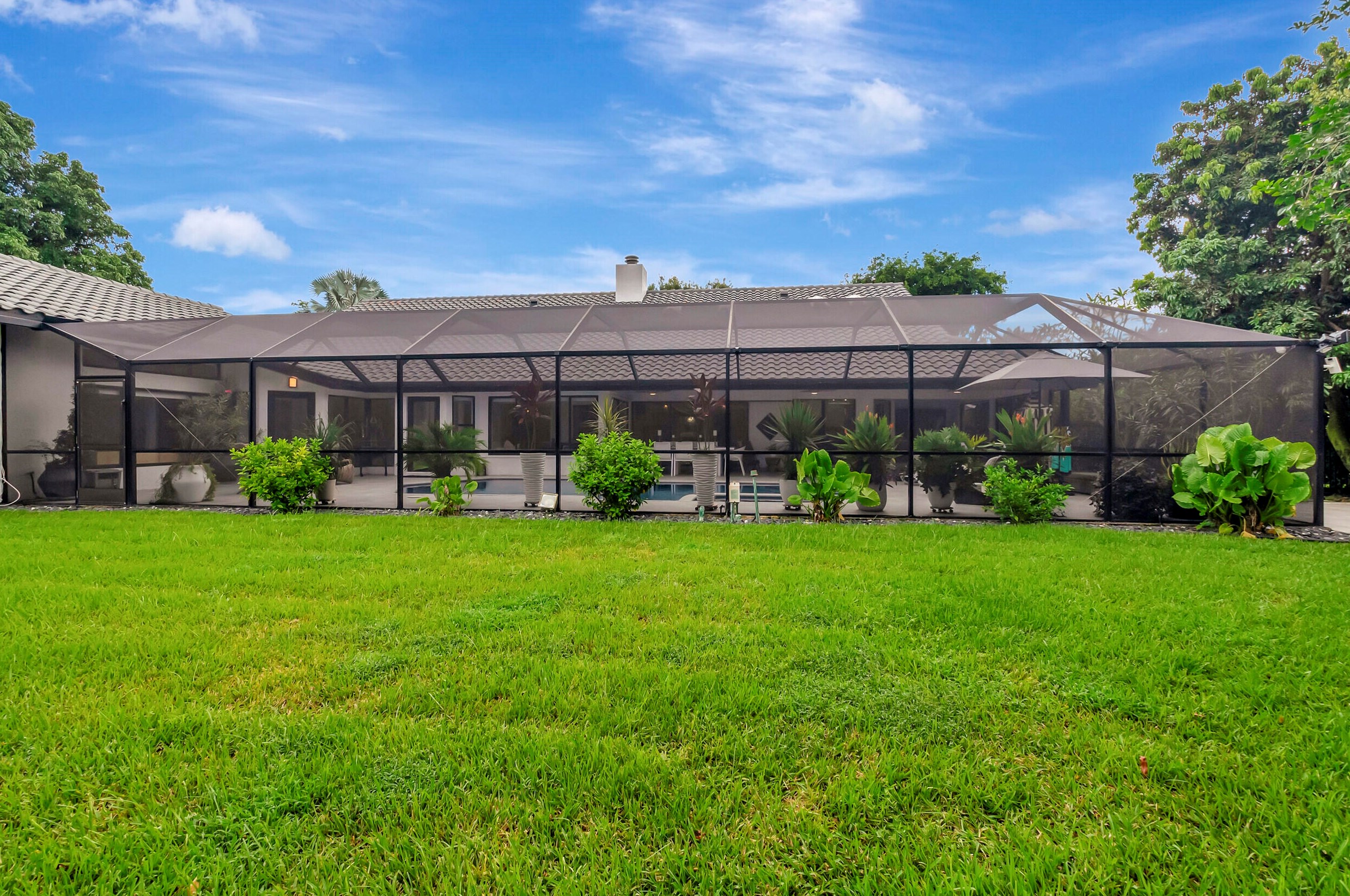 4085 Georges Way, Boca Raton FL  33434-5349 exterior