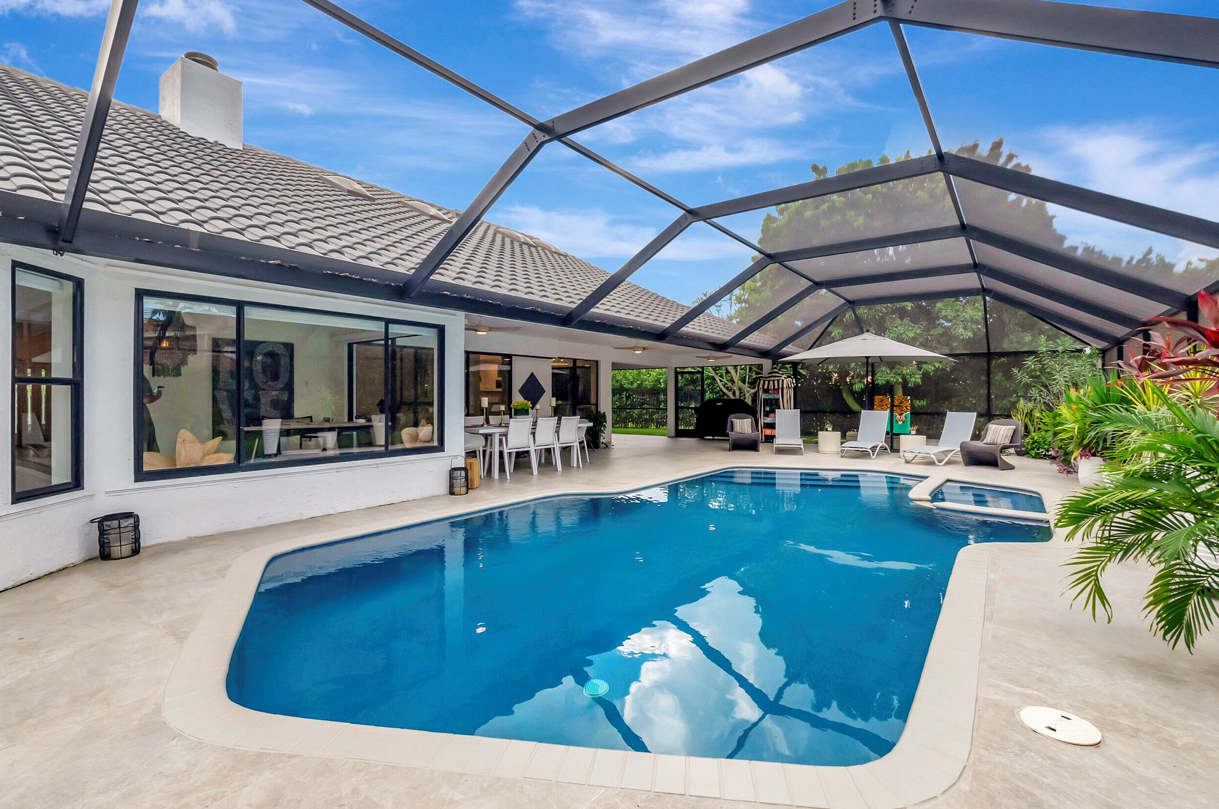 4085 Georges Way, Boca Raton FL  33434-5349 exterior