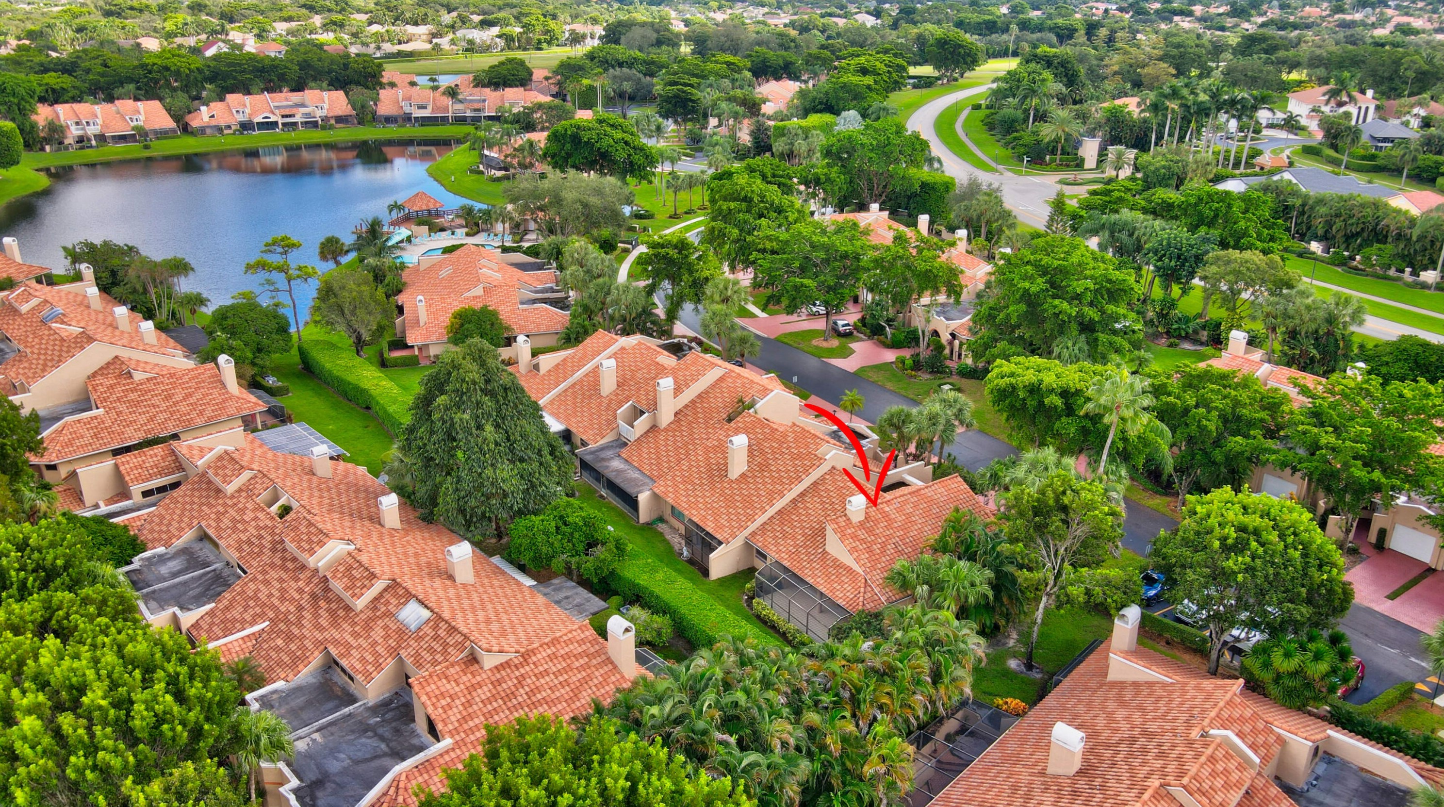 22780 Meridiana Dr, Boca Raton FL 33433-6310 exterior