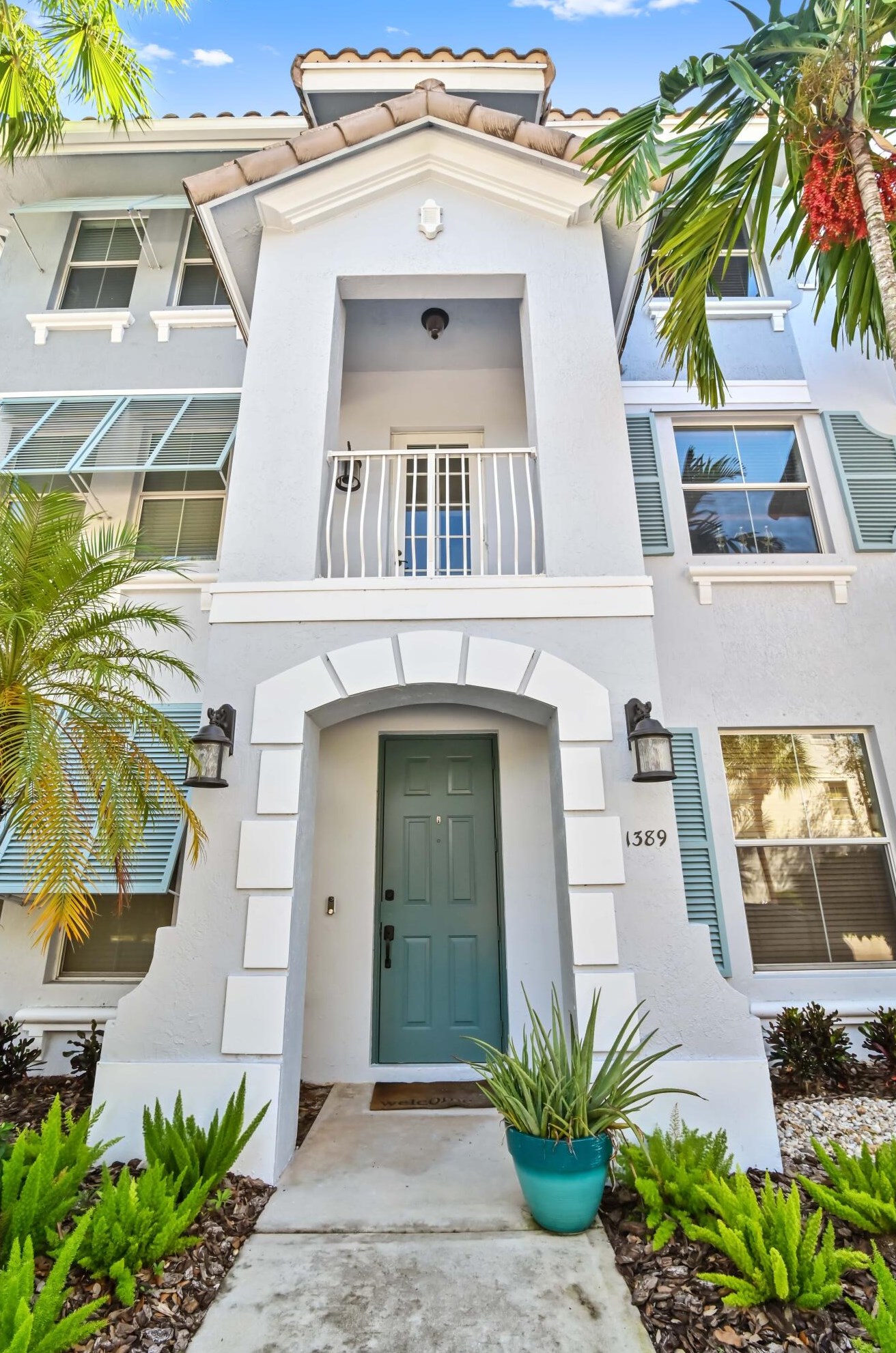1389 Piazza Pitti, Boynton Beach FL  33426-8273 exterior