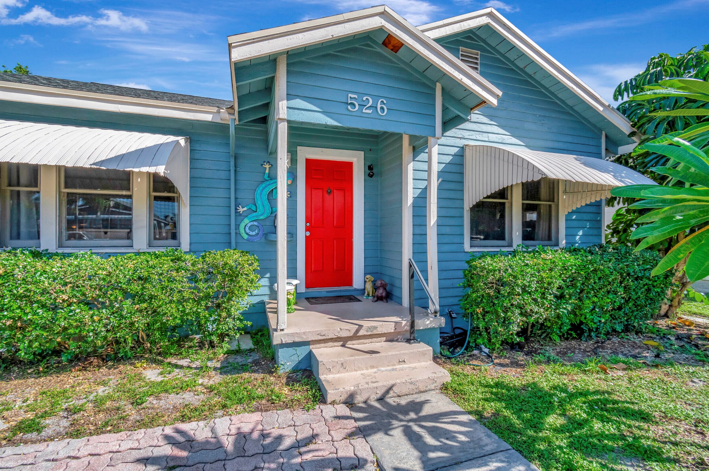526 21st Ave, Lake Worth, FL 33460-6106