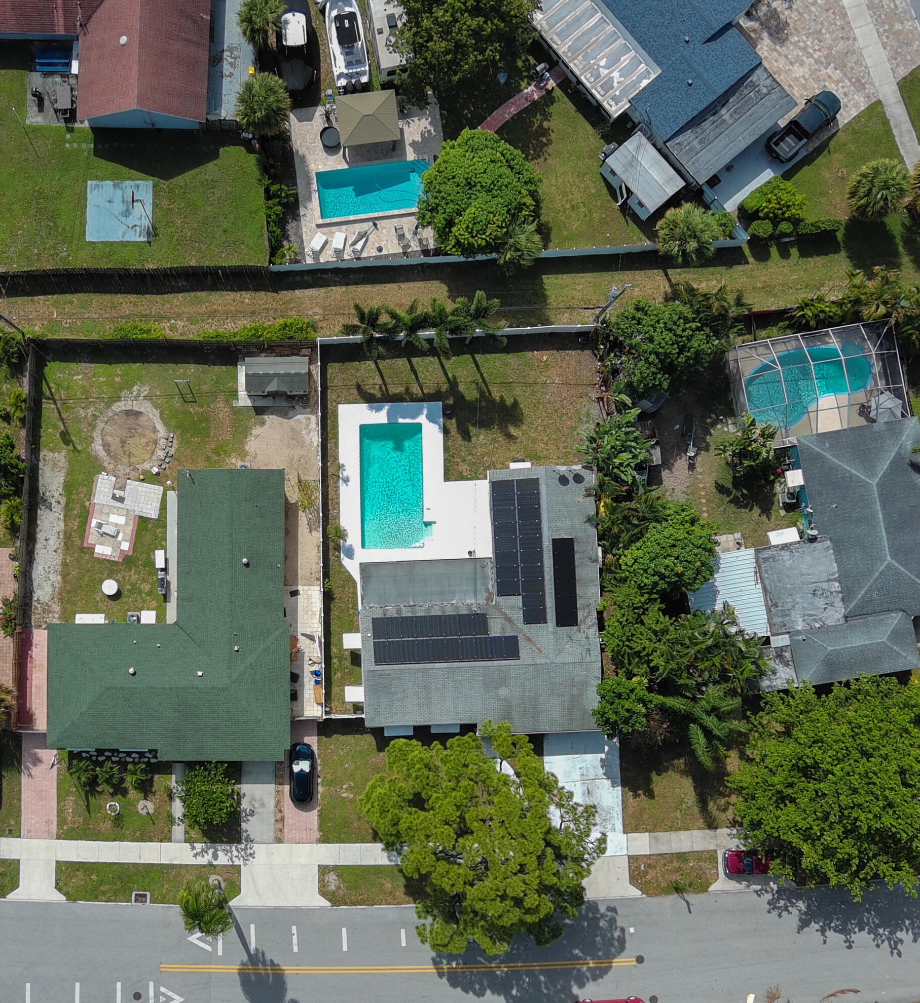 1931 Moor Dr, Lake Worth FL  33461-5722 exterior