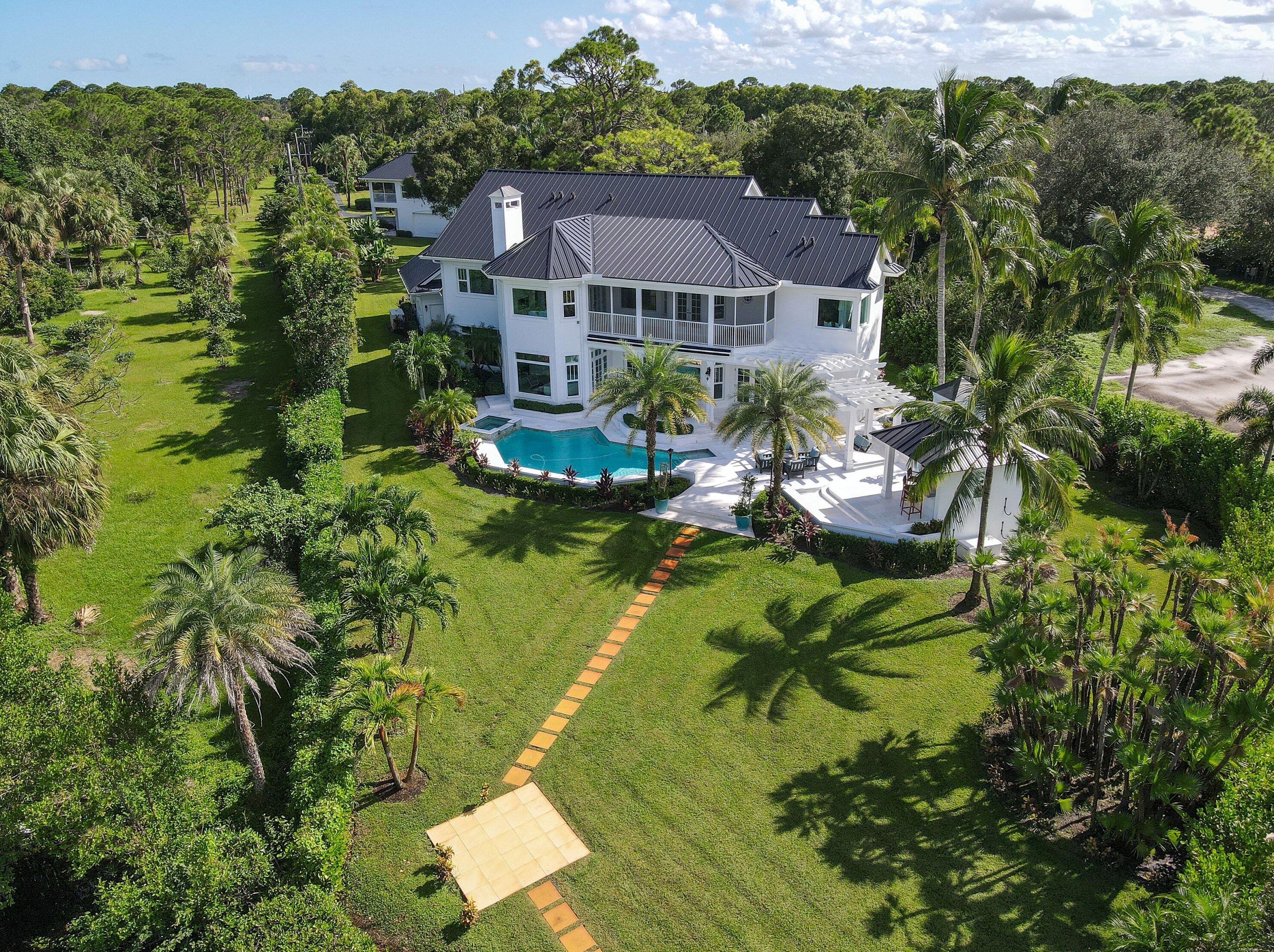 8319 Rivers Edge St, Jupiter FL  33458-1030 exterior