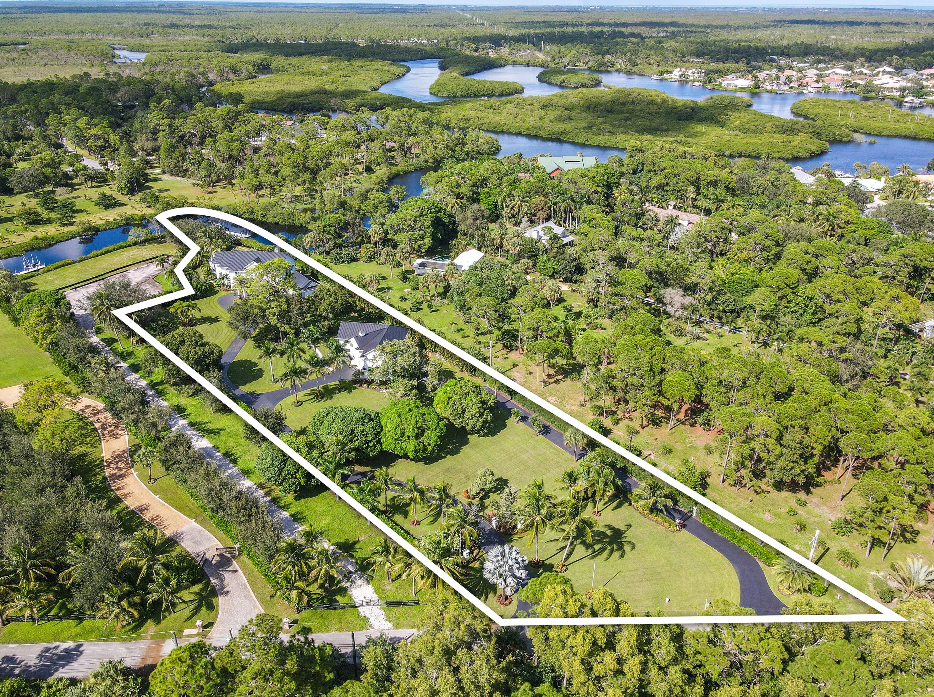 8319 Rivers Edge St, Jupiter FL  33458-1030 exterior