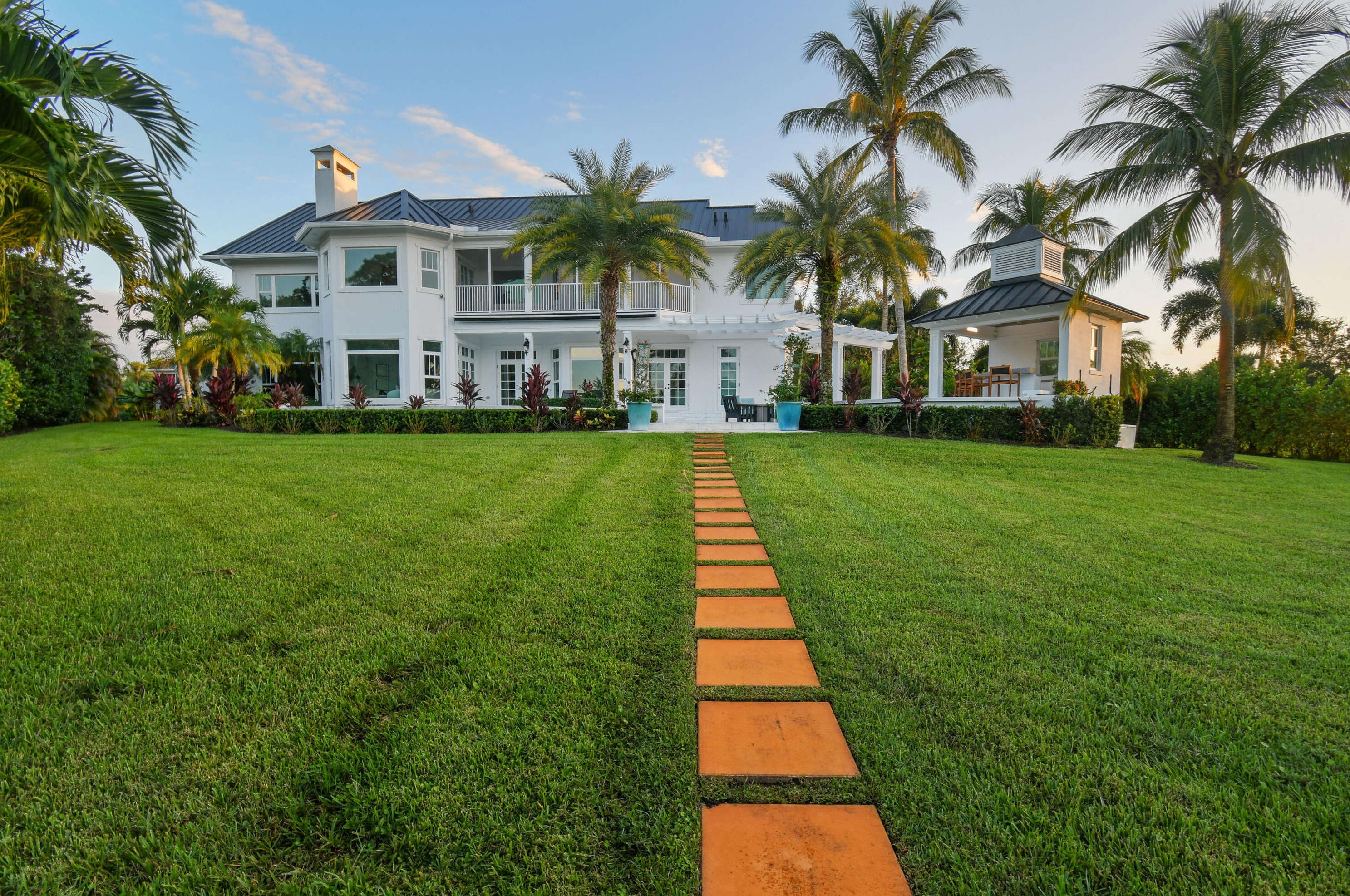 8319 Rivers Edge St, Jupiter FL  33458-1030 exterior