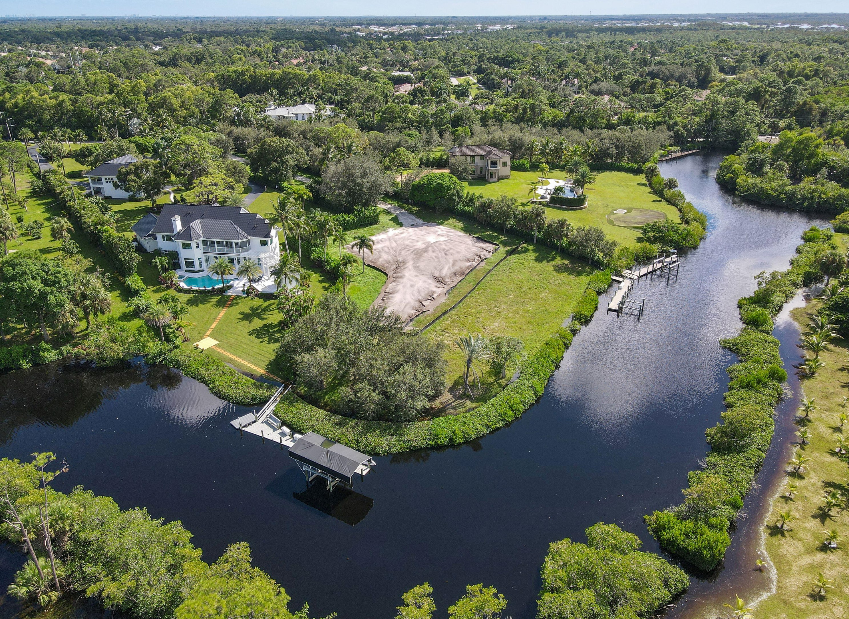 8319 Rivers Edge St, Jupiter FL  33458-1030 exterior