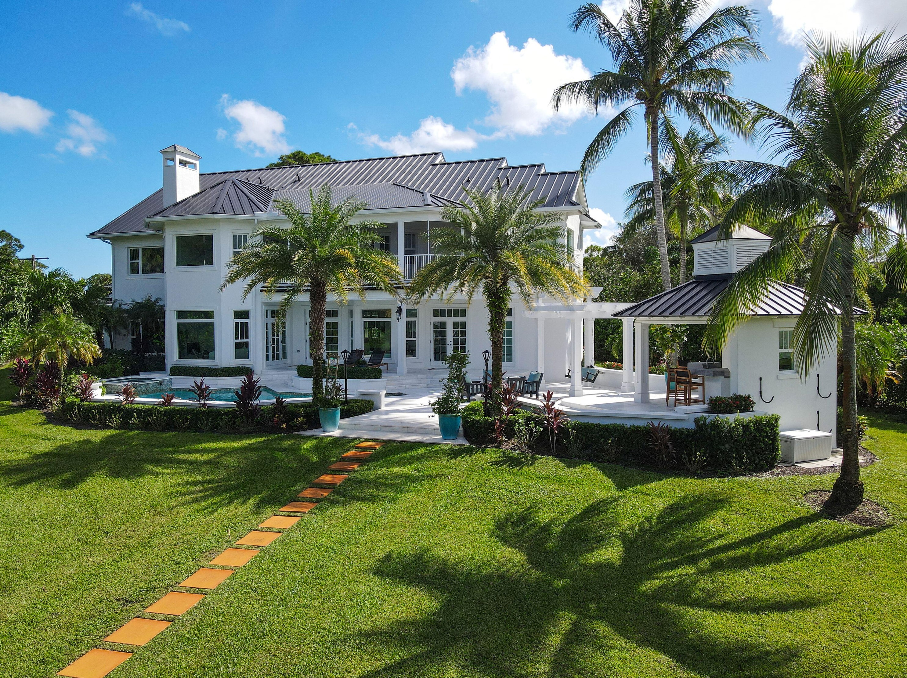 8319 Rivers Edge St, Jupiter FL  33458-1030 exterior