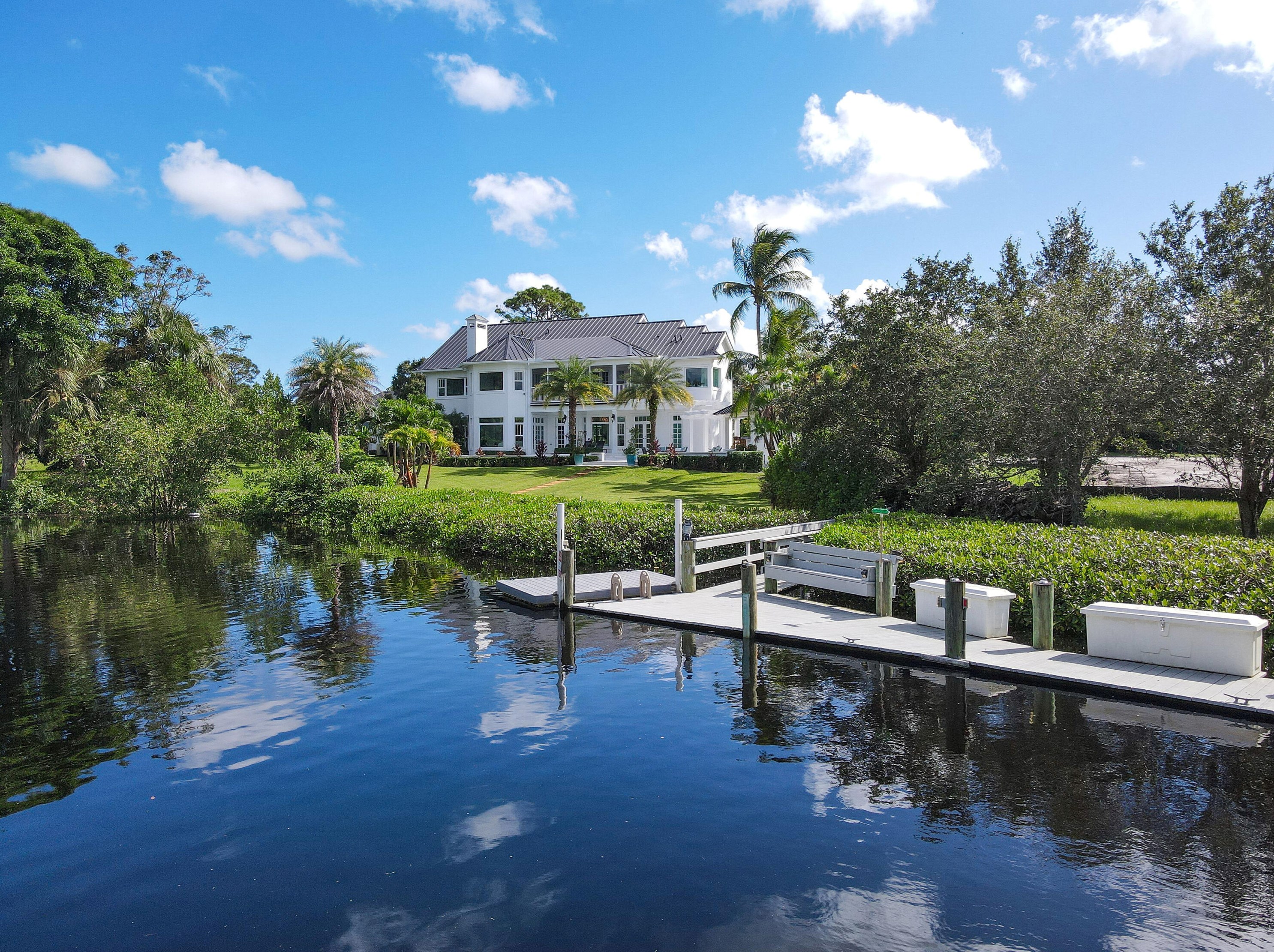 8319 Rivers Edge St, Jupiter FL  33458-1030 exterior
