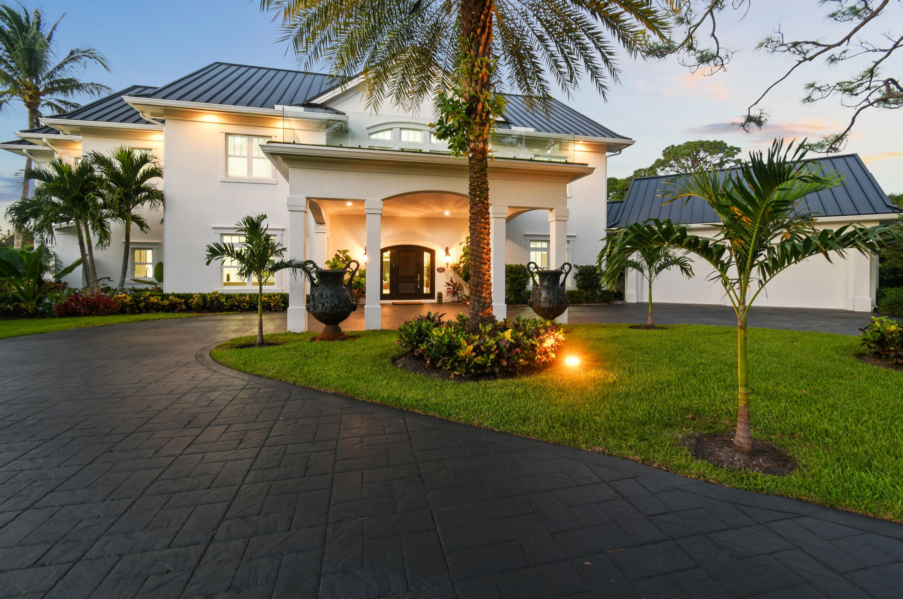 8319 Rivers Edge St, Jupiter FL  33458-1030 exterior