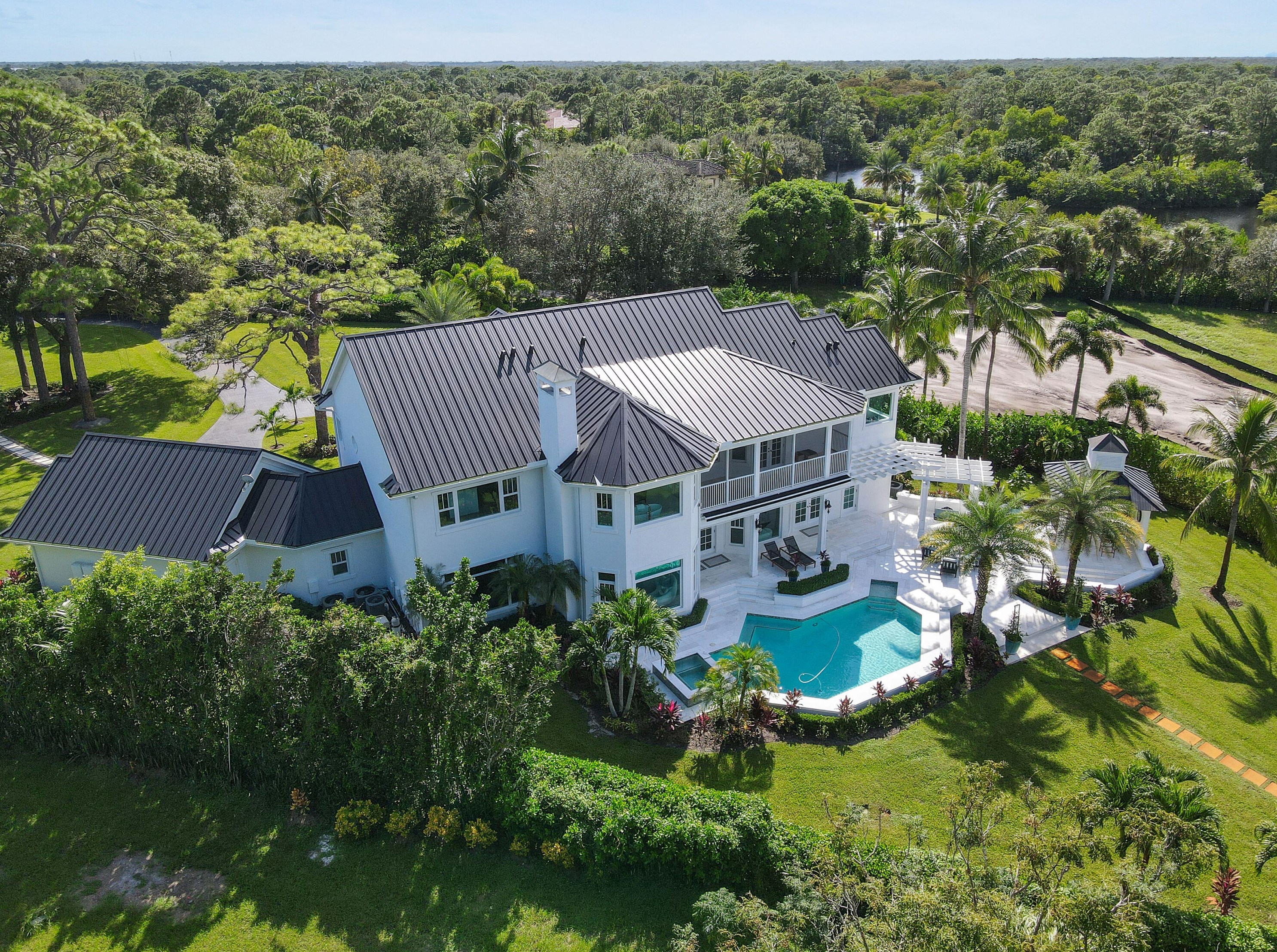 8319 Rivers Edge St, Jupiter FL  33458-1030 exterior