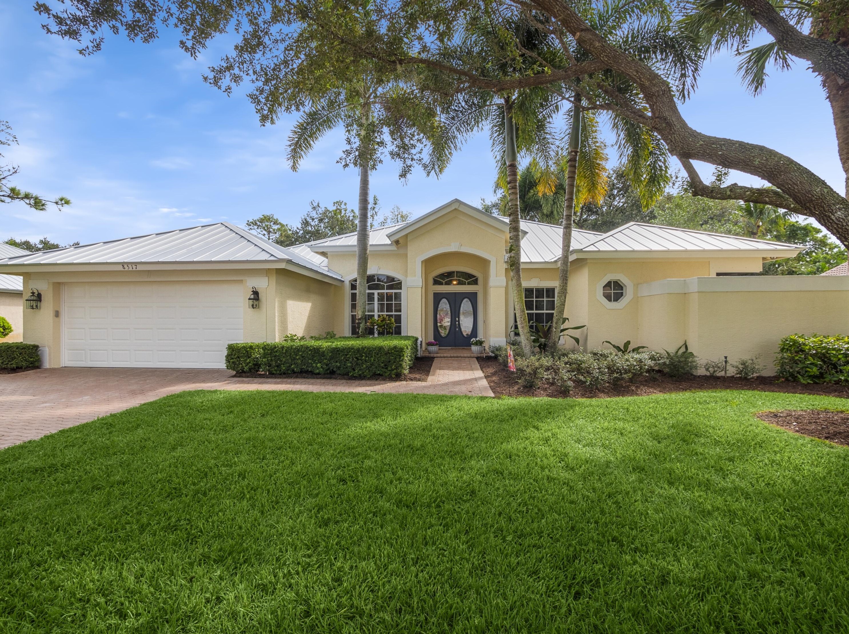 8517 Sea Captain Dr, Stuart, FL 34997-9123