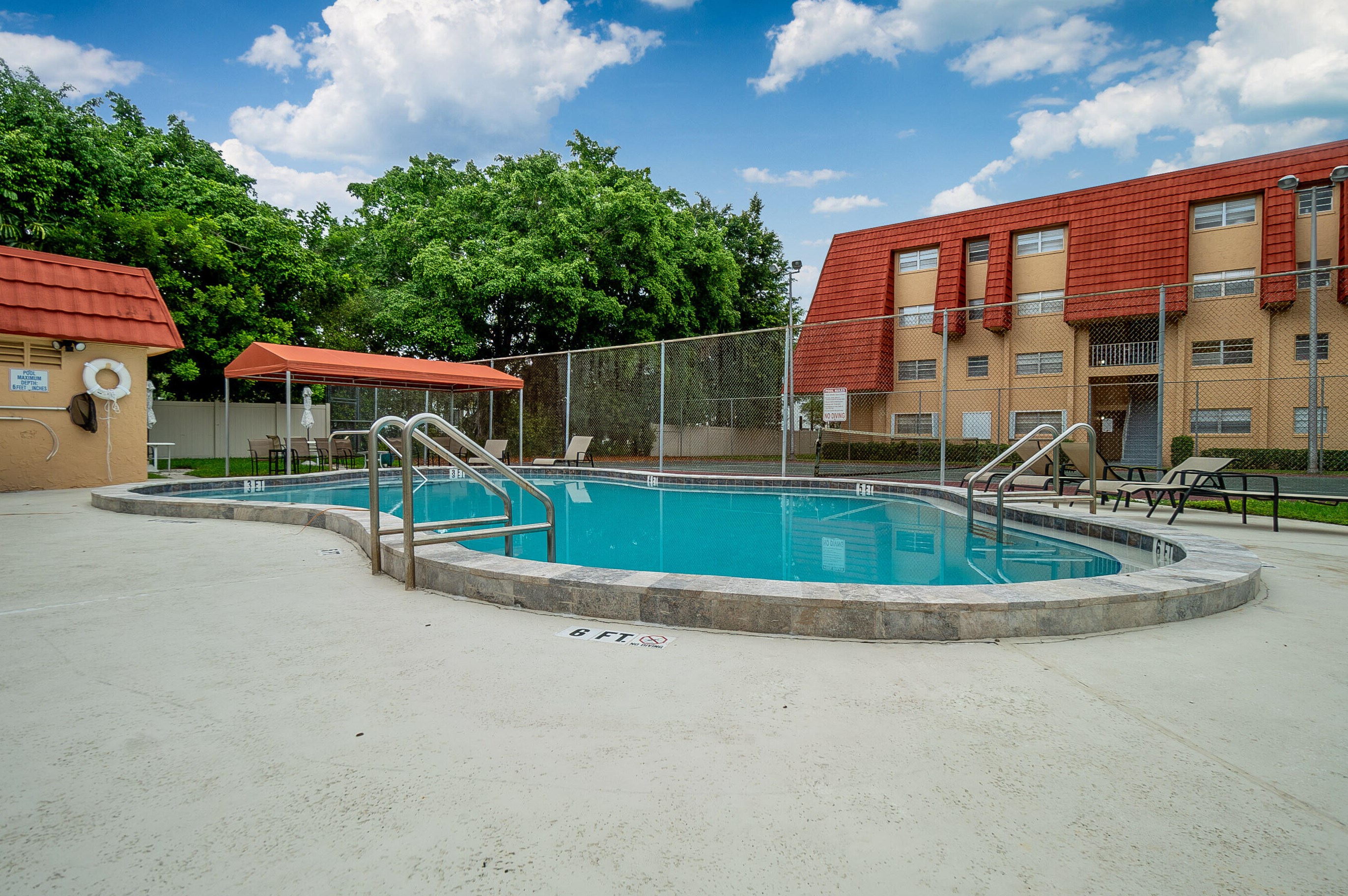 22615 66th Ave, Boca Raton FL  33428-5318 exterior