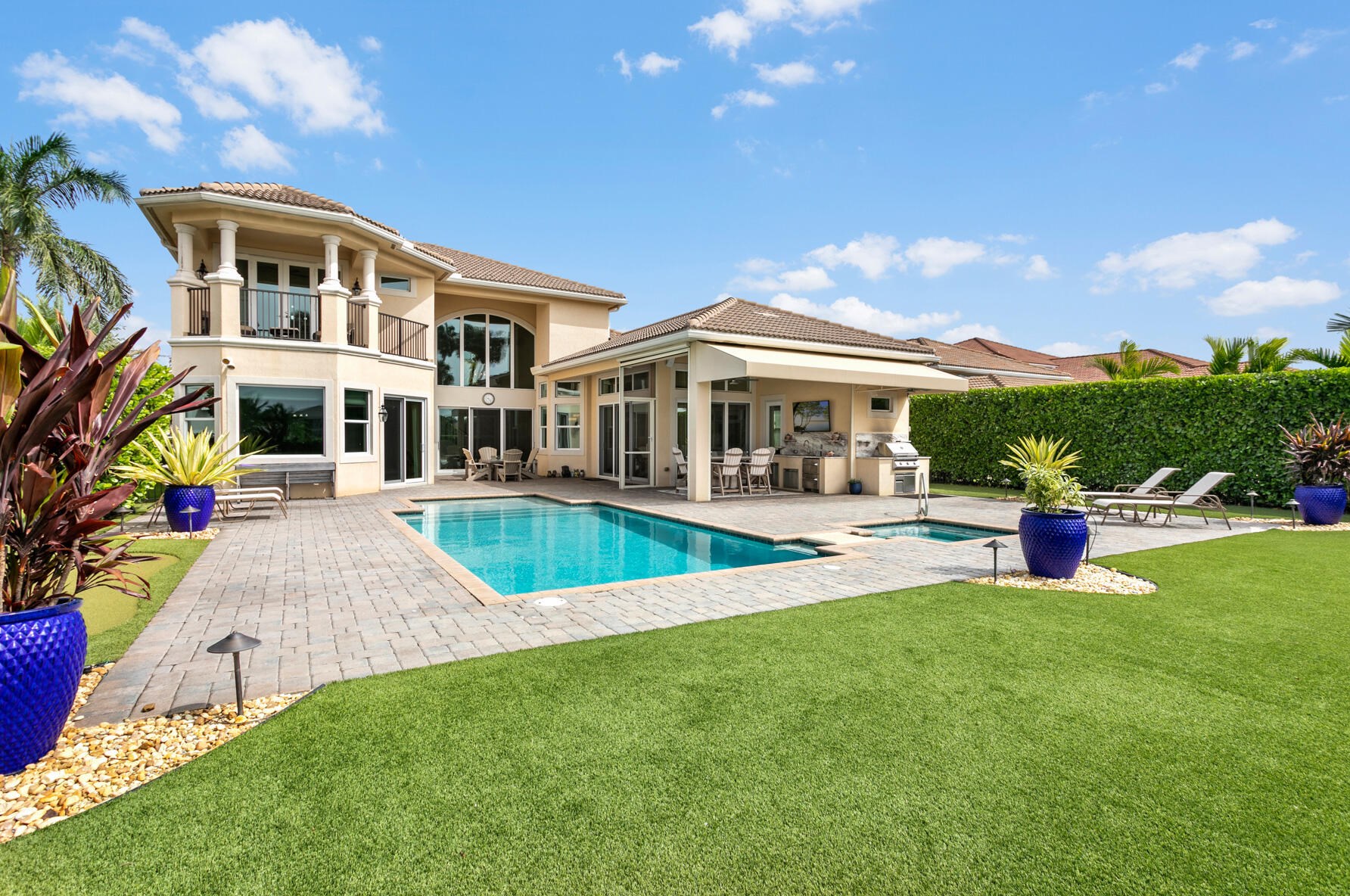150 Carmela Ct, Jupiter FL  33478-5401 exterior