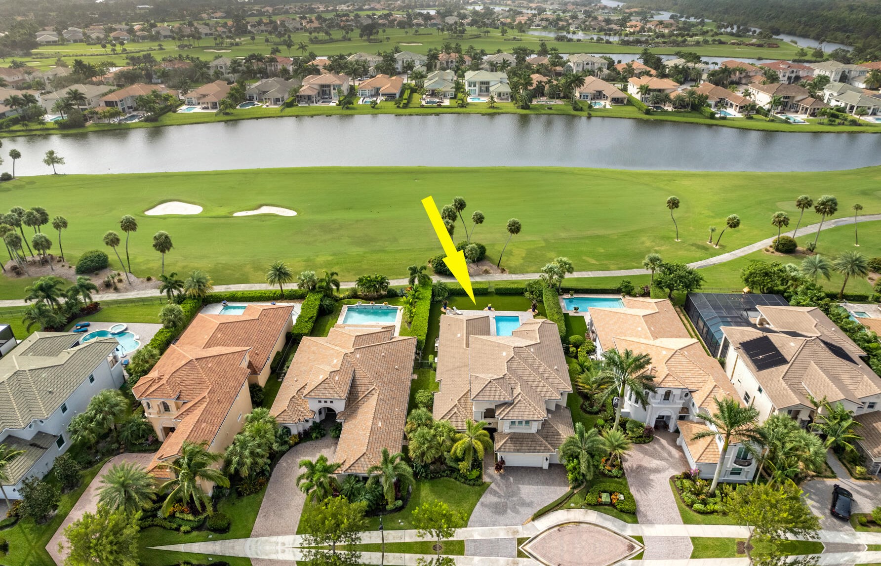 150 Carmela Ct, Jupiter FL  33478-5401 exterior