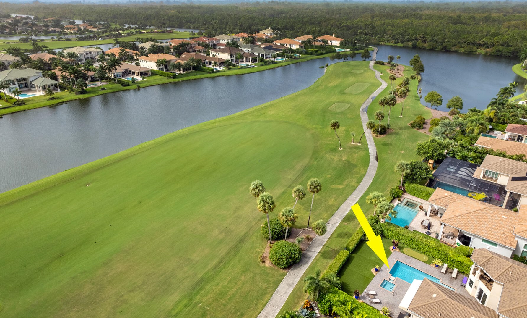 150 Carmela Ct, Jupiter FL  33478-5401 exterior