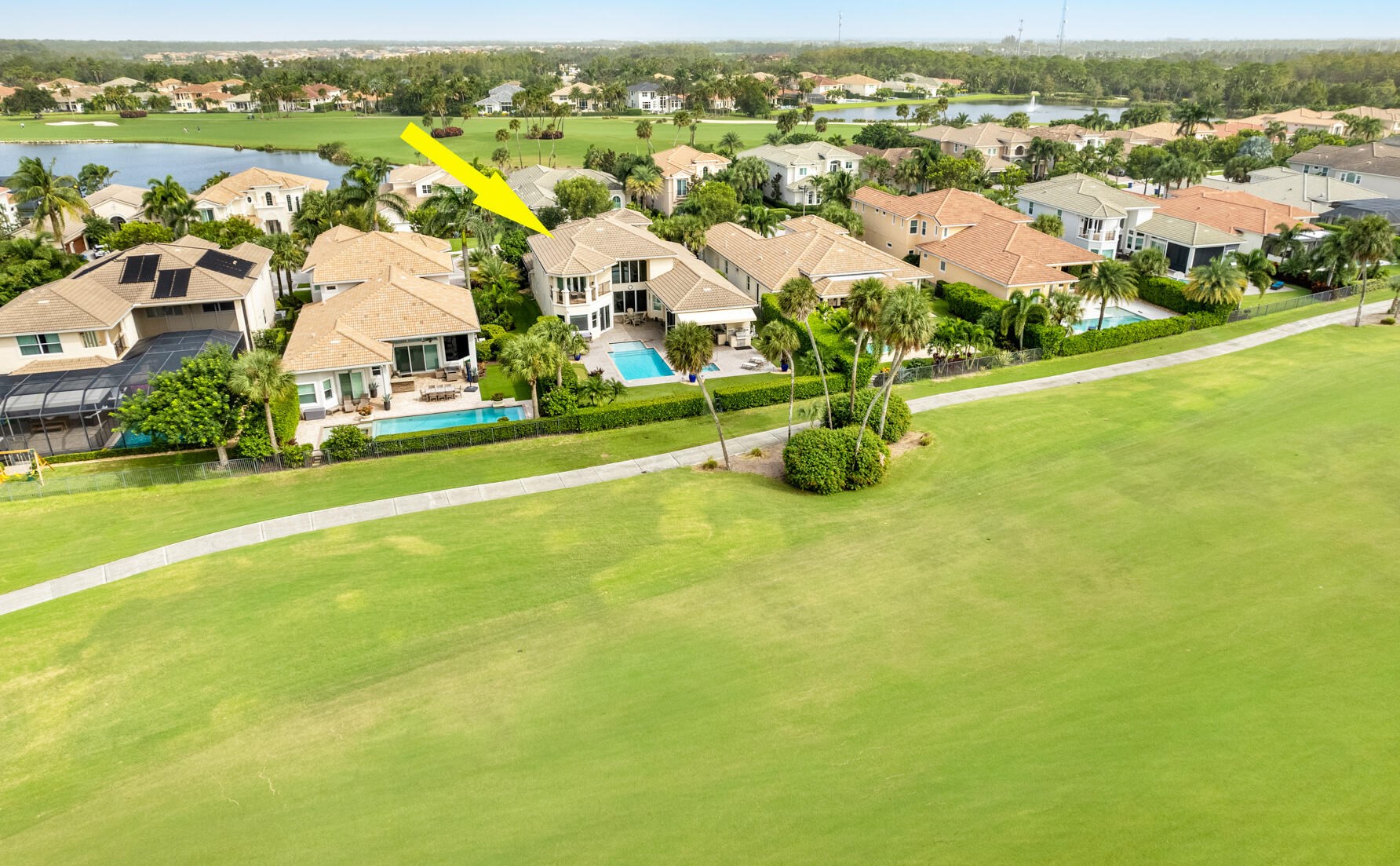 150 Carmela Ct, Jupiter FL  33478-5401 exterior