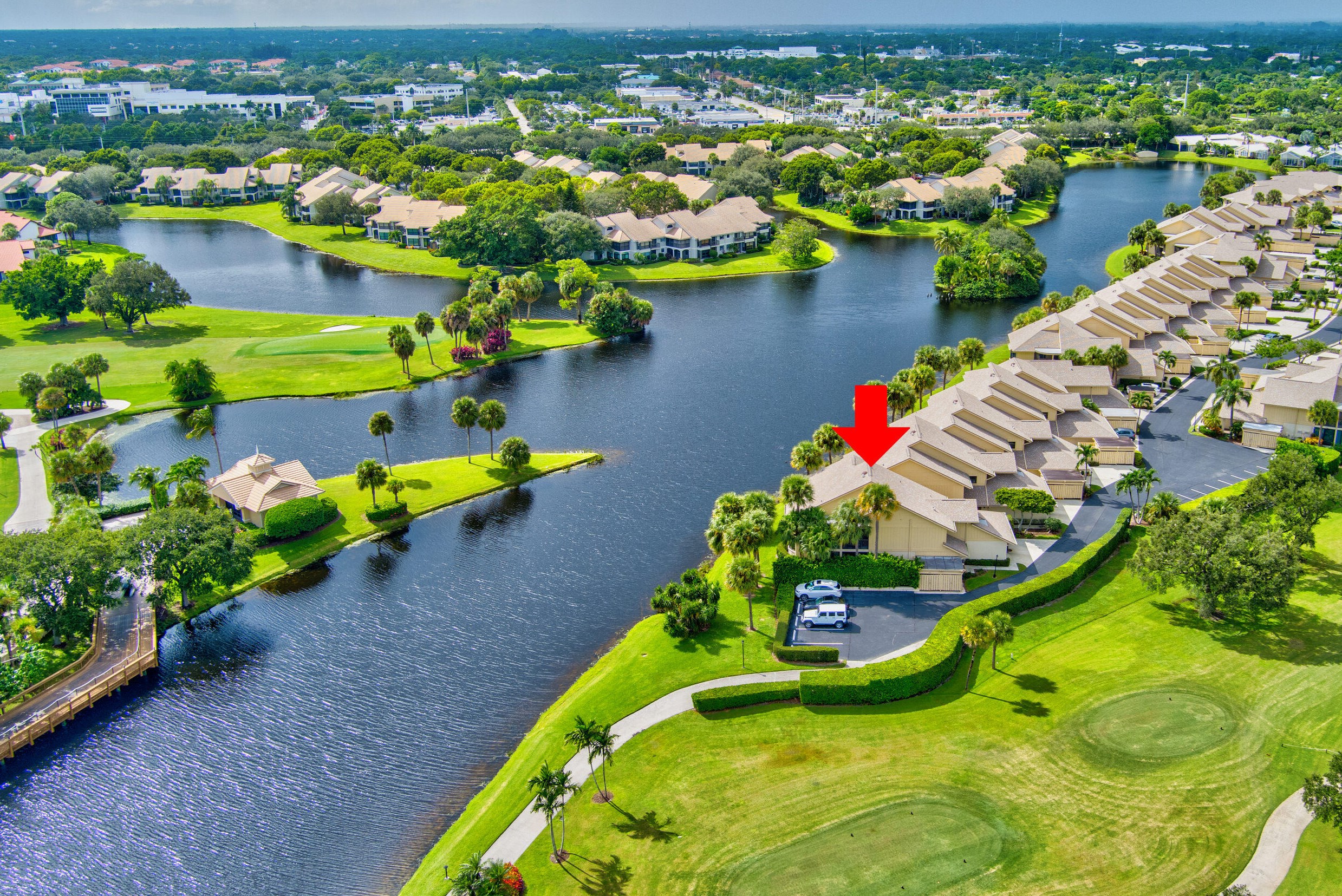 16885 Waterbend Dr, Jupiter FL  33477-5885 exterior
