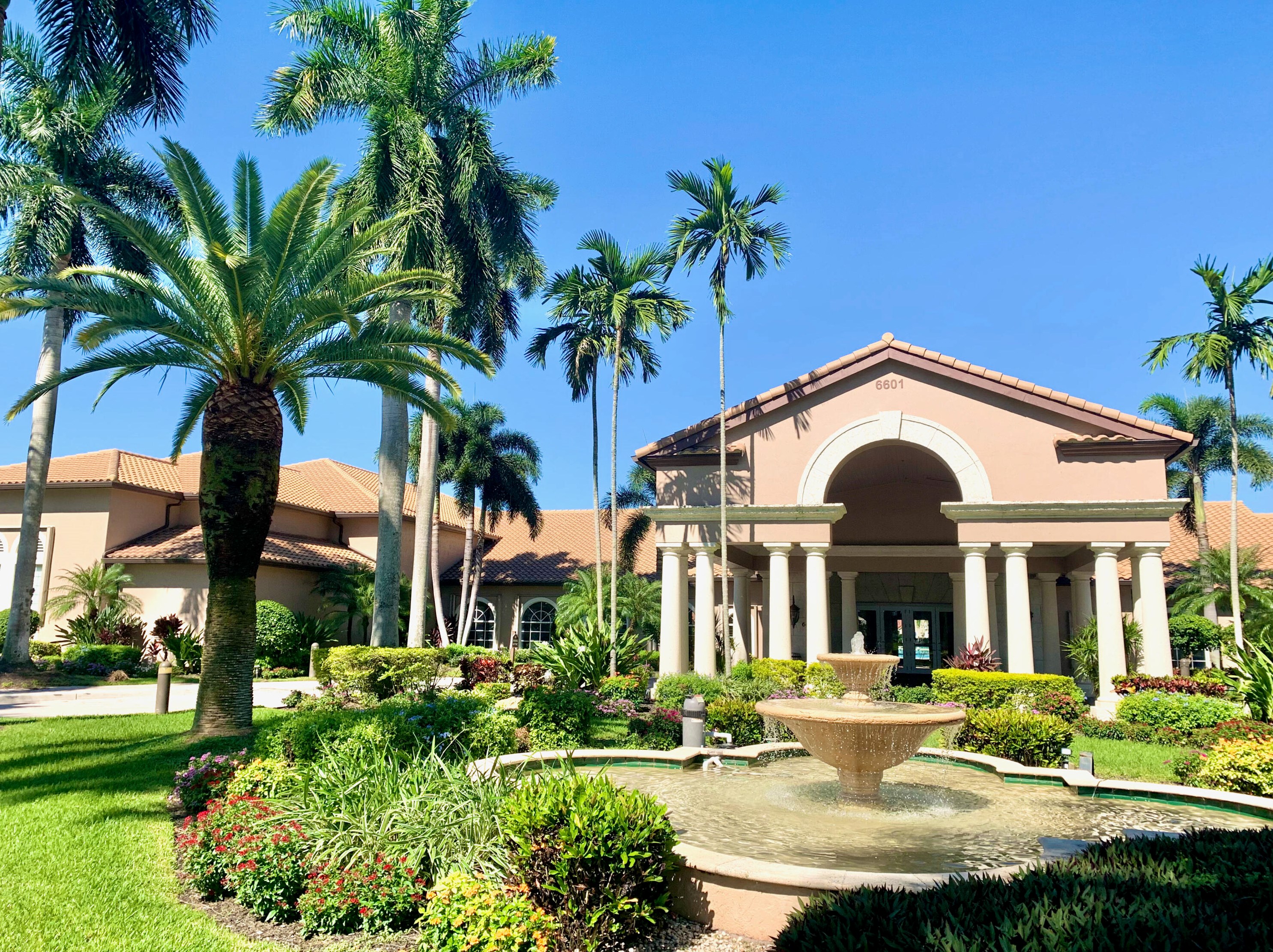 7207 Louisiane Ct, Boynton Beach FL  33437-6473 exterior