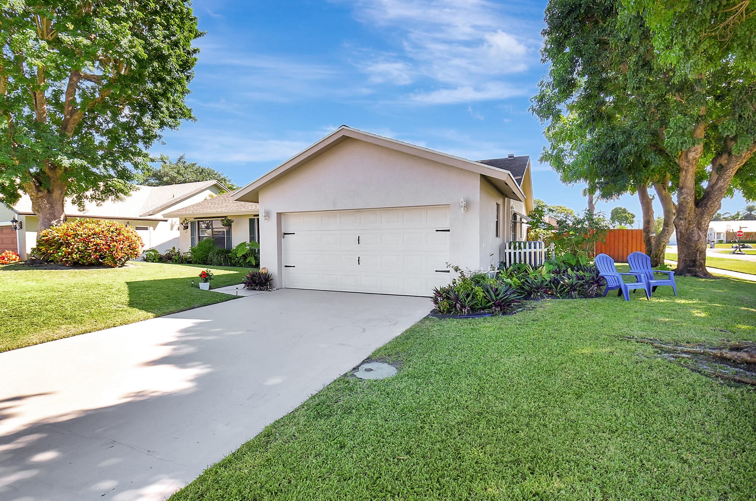 4713 Tortoise Shell Dr, Boca Raton FL  33487-2146 exterior