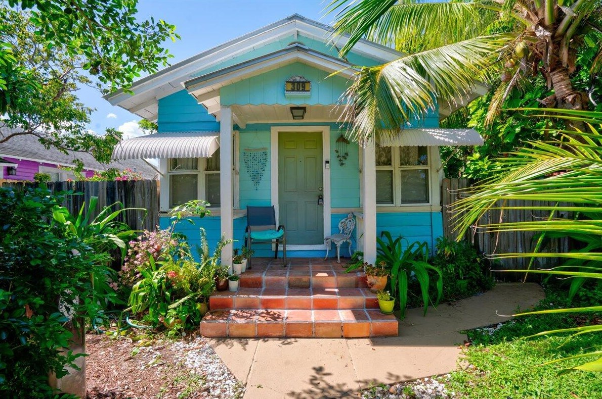 309 S K St, Lake Worth, FL 33460