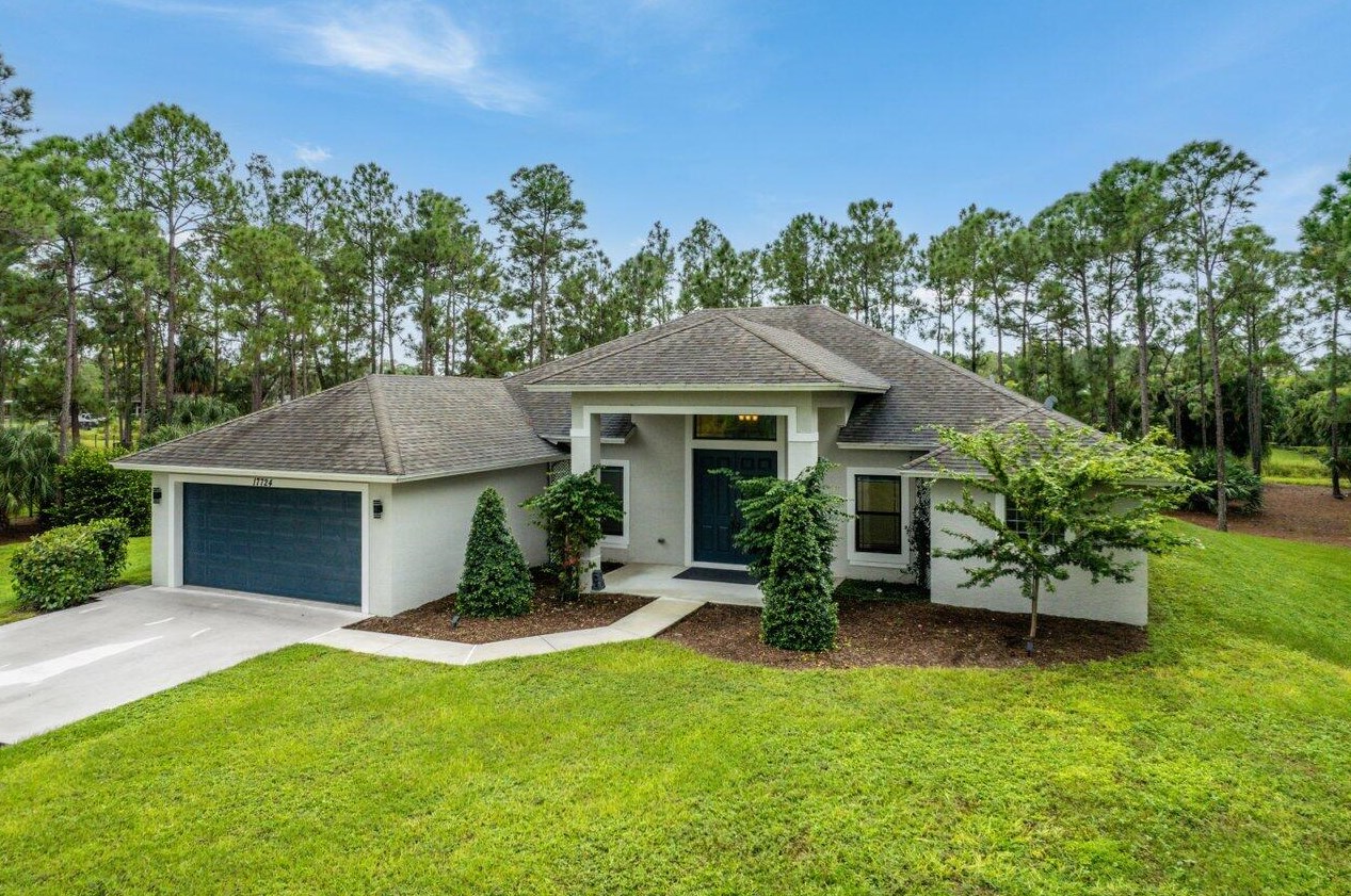 17724 83rd Pl N, Town of Loxahatchee Groves, FL 33470